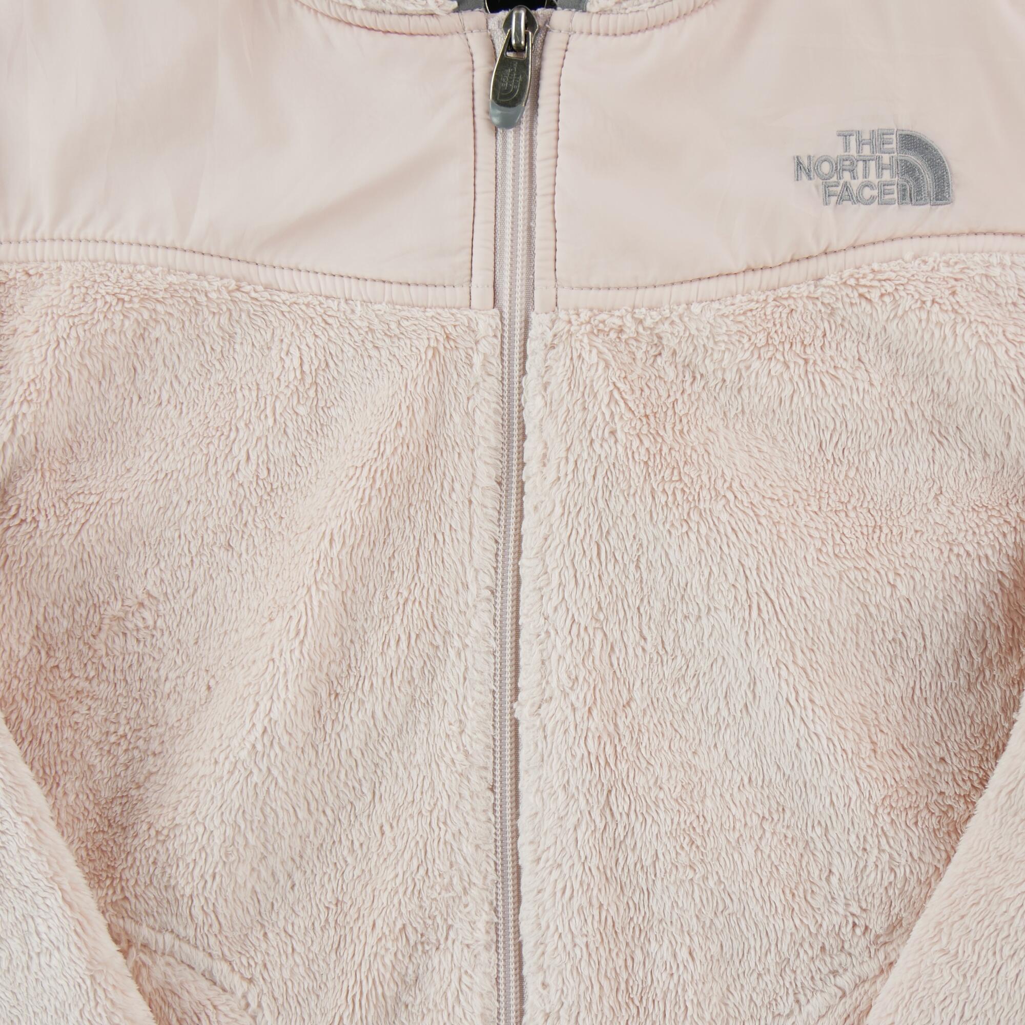 Seconde vie - Veste polaire Femme Denali TNF Rose - Excellent 4/6