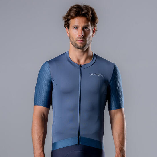 Intermediate Homme Maillot vélo manches courtes cyclisme