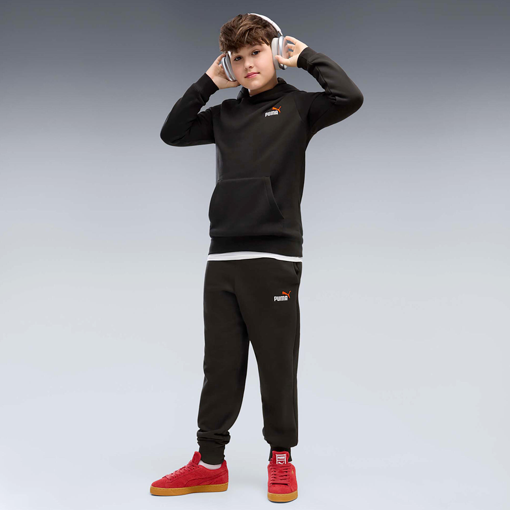 Sudadera PUMA ESS 2 Color No.1 Niño 5/6