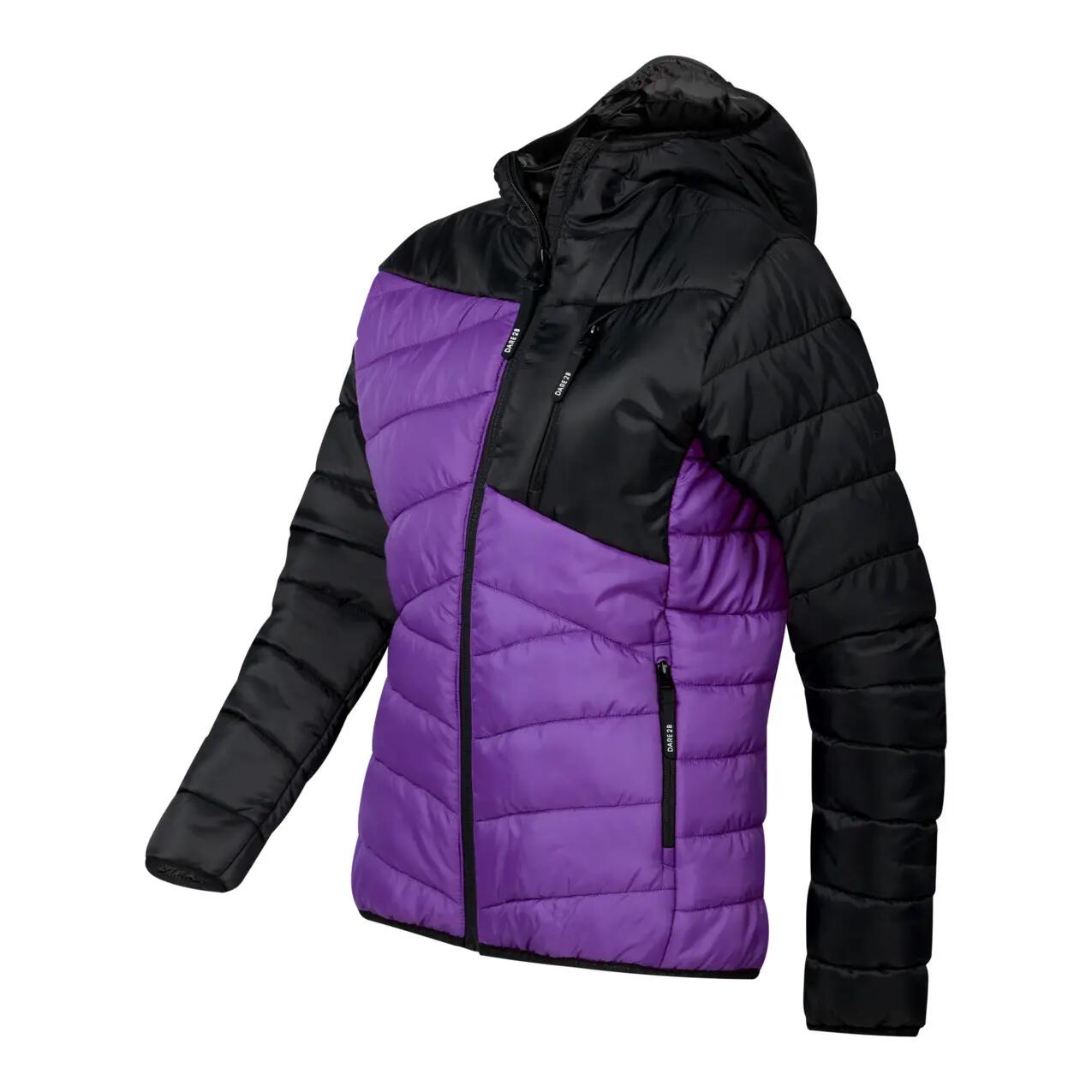Damen-Daunenjacke Dare 2B Aero Fuse 2/5