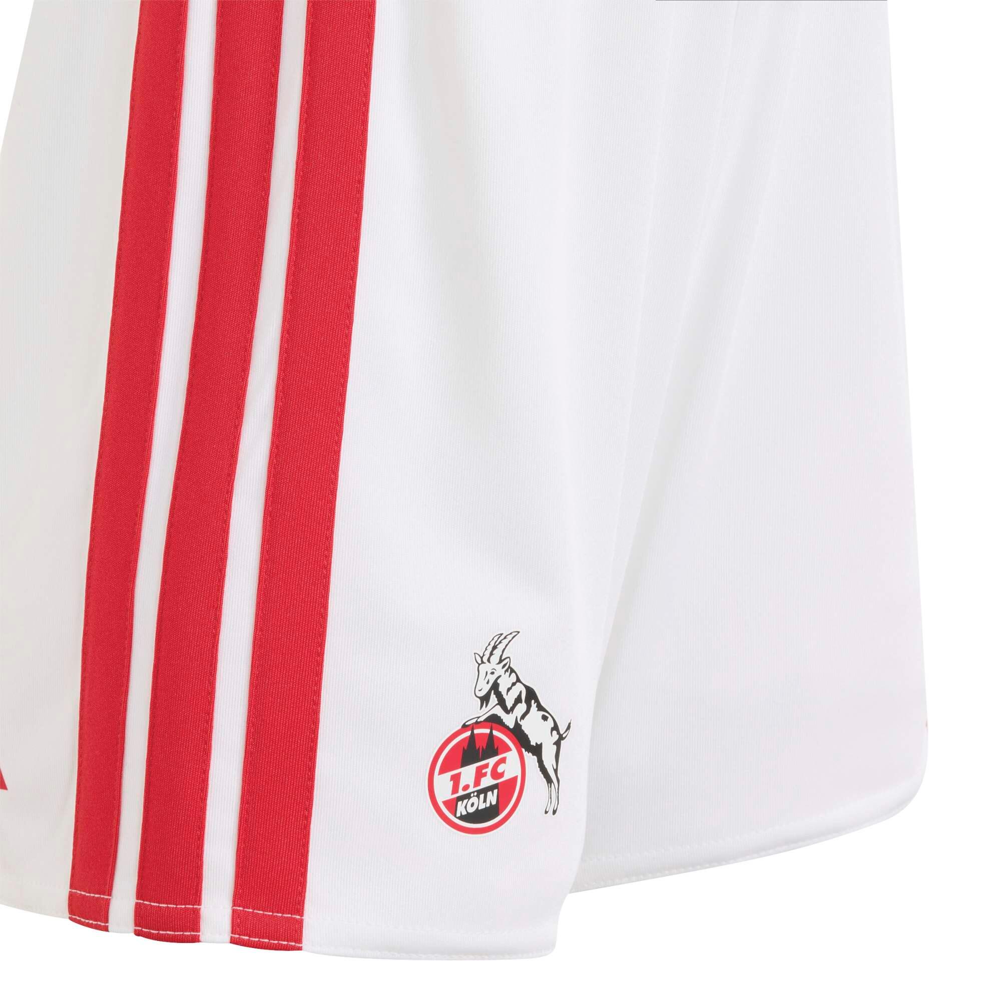 adidas Kinder 1. FC Köln Home Mini Kit 2026/27 2/8