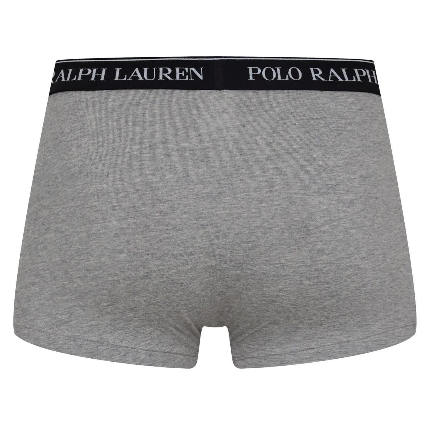 Boxershorts für (3erPack) Herren Grau meliert meliert 5/5