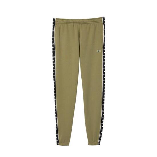 Geweven joggingbroeken voor heren (Kaki Groen)