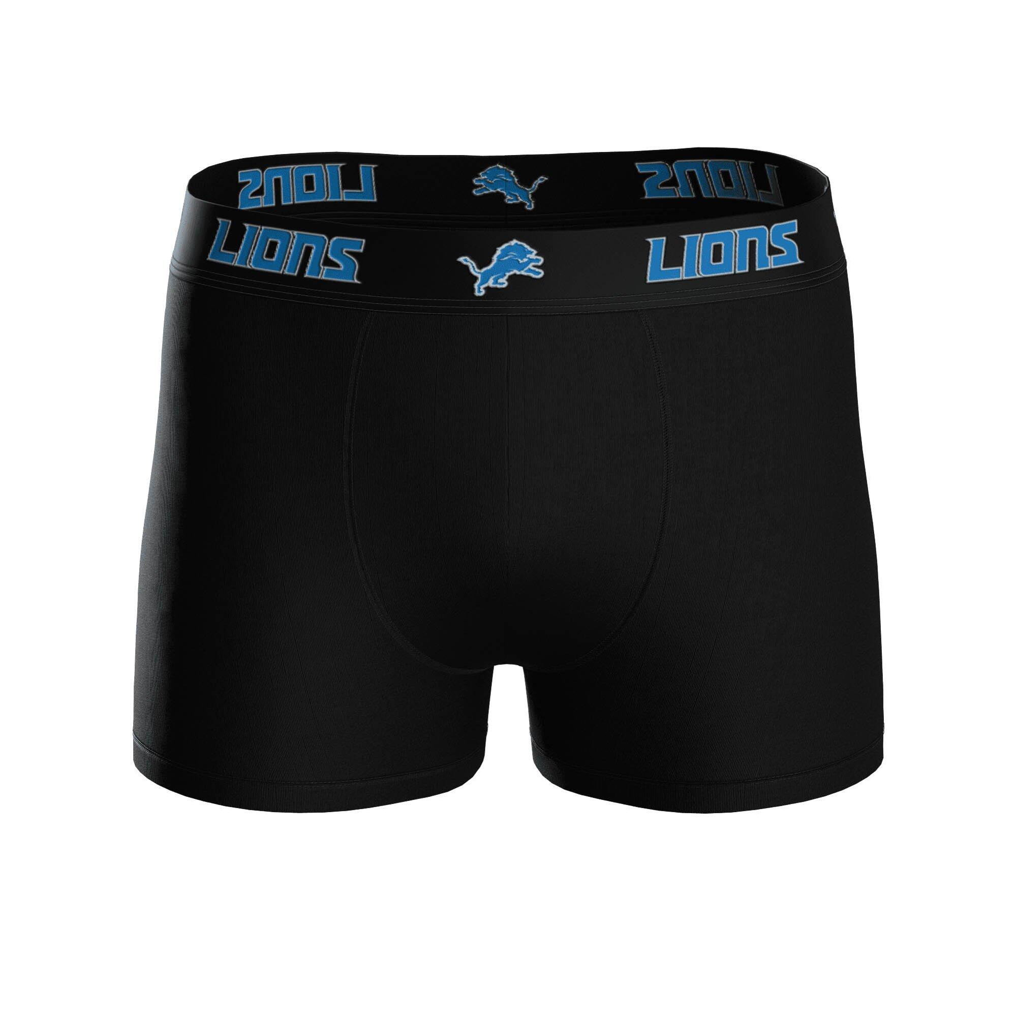 Boxershort Herren 6er Pack Stretch-NFL 6pk Boxers 6/7