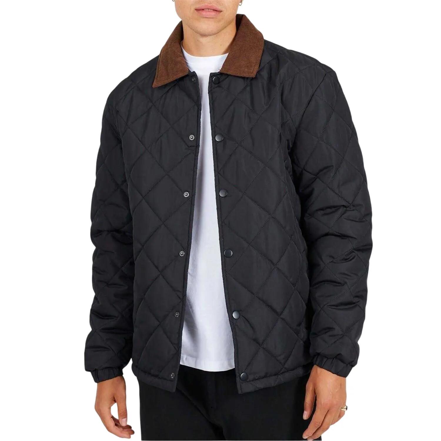 Veste D´entraîneur Homme (Noir) 2/5