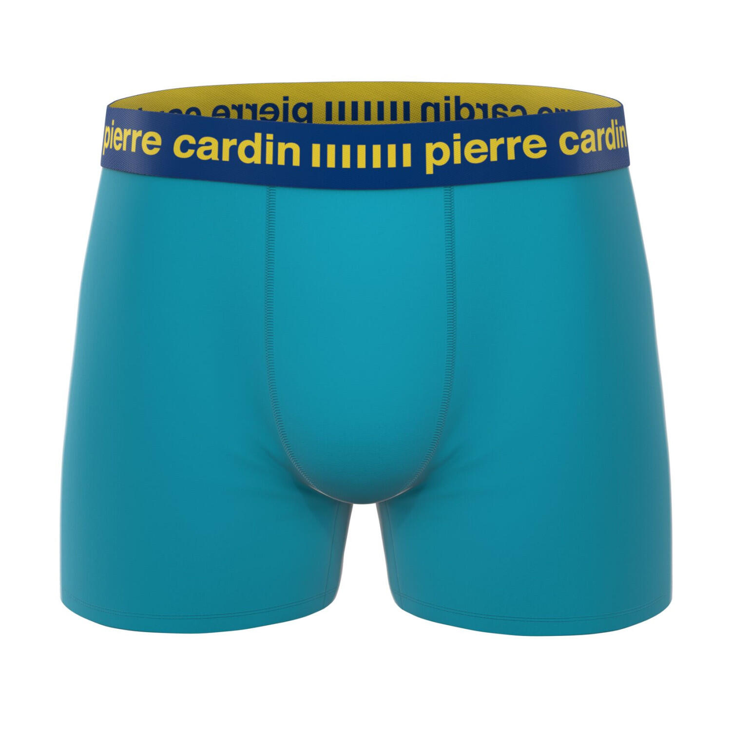 Lot de 4 boxers Soft Touch homme colorés modèle Karl 4/5