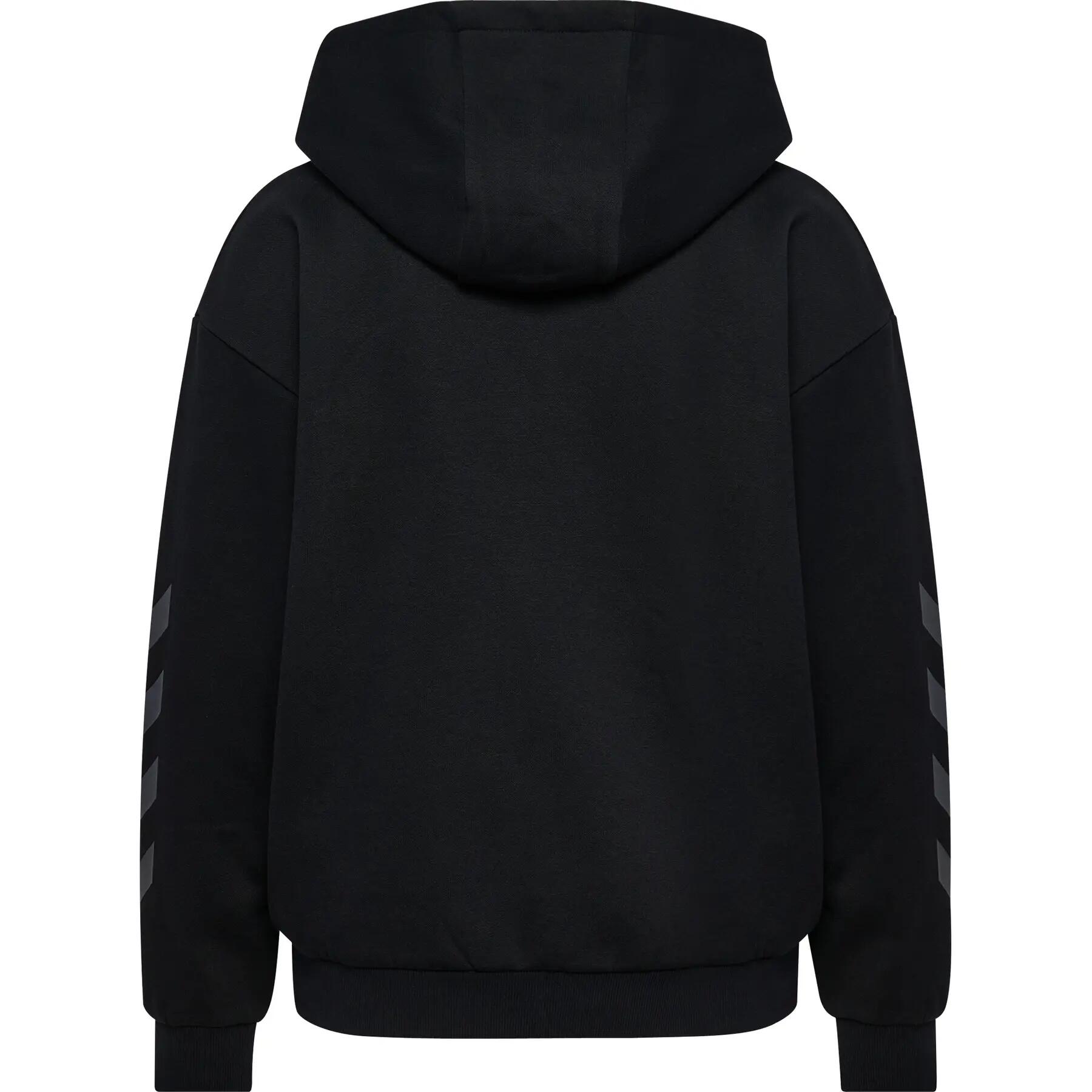Dames Hoodie Hummel Keeper Chevron 2/4