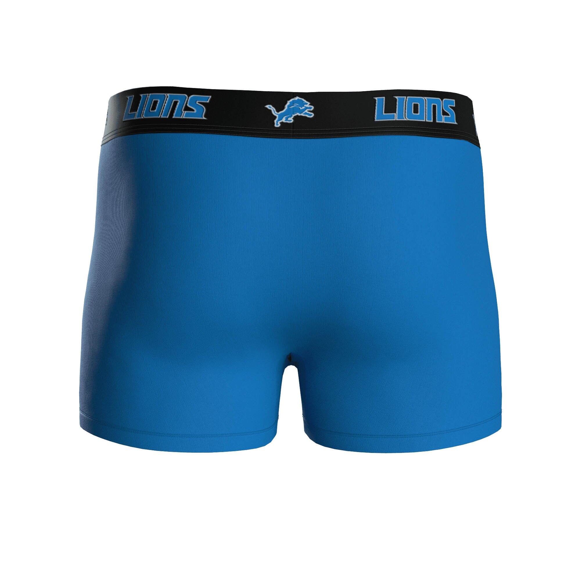 Boxershort Herren 6er Pack Stretch-NFL 6pk Boxers 5/7