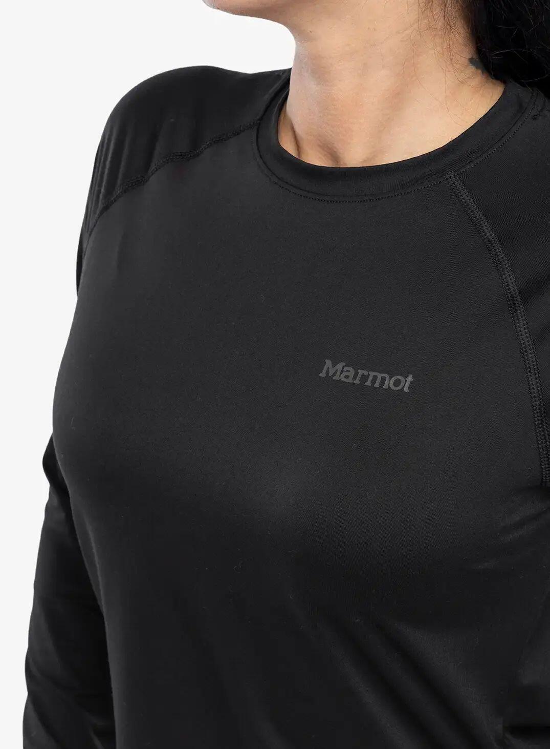 Bluza damska bez kaptura Marmot Windridge LS 5/6
