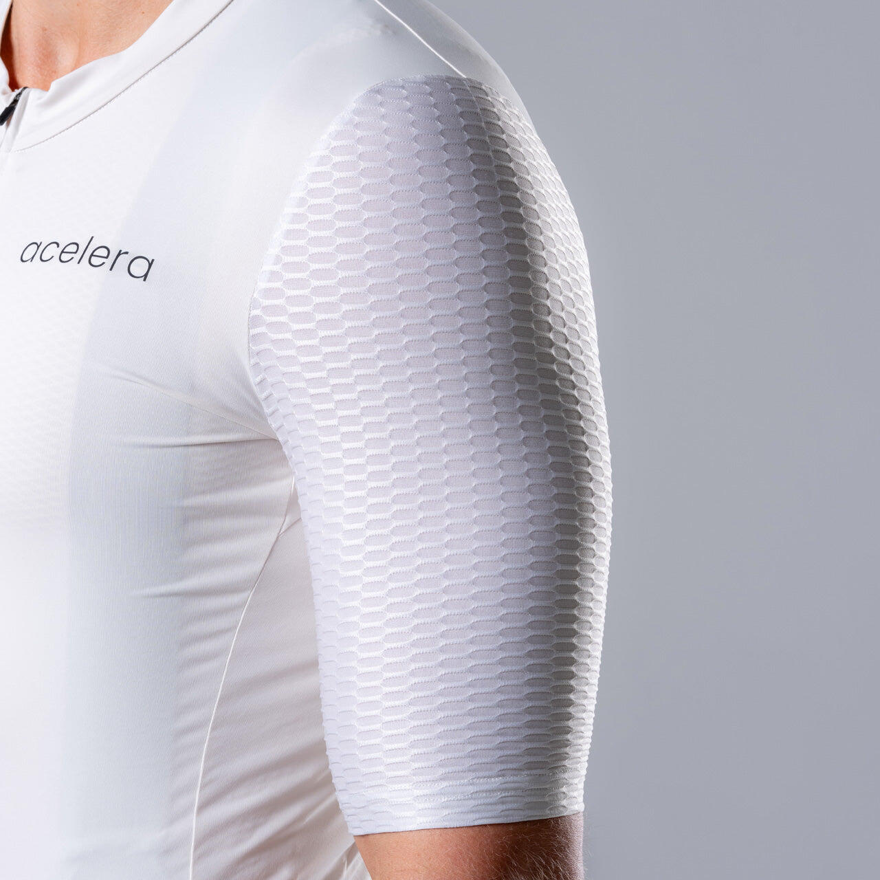 Intermediate Herren Radtrikot Kurzarm Fahrradtrikot 3/5