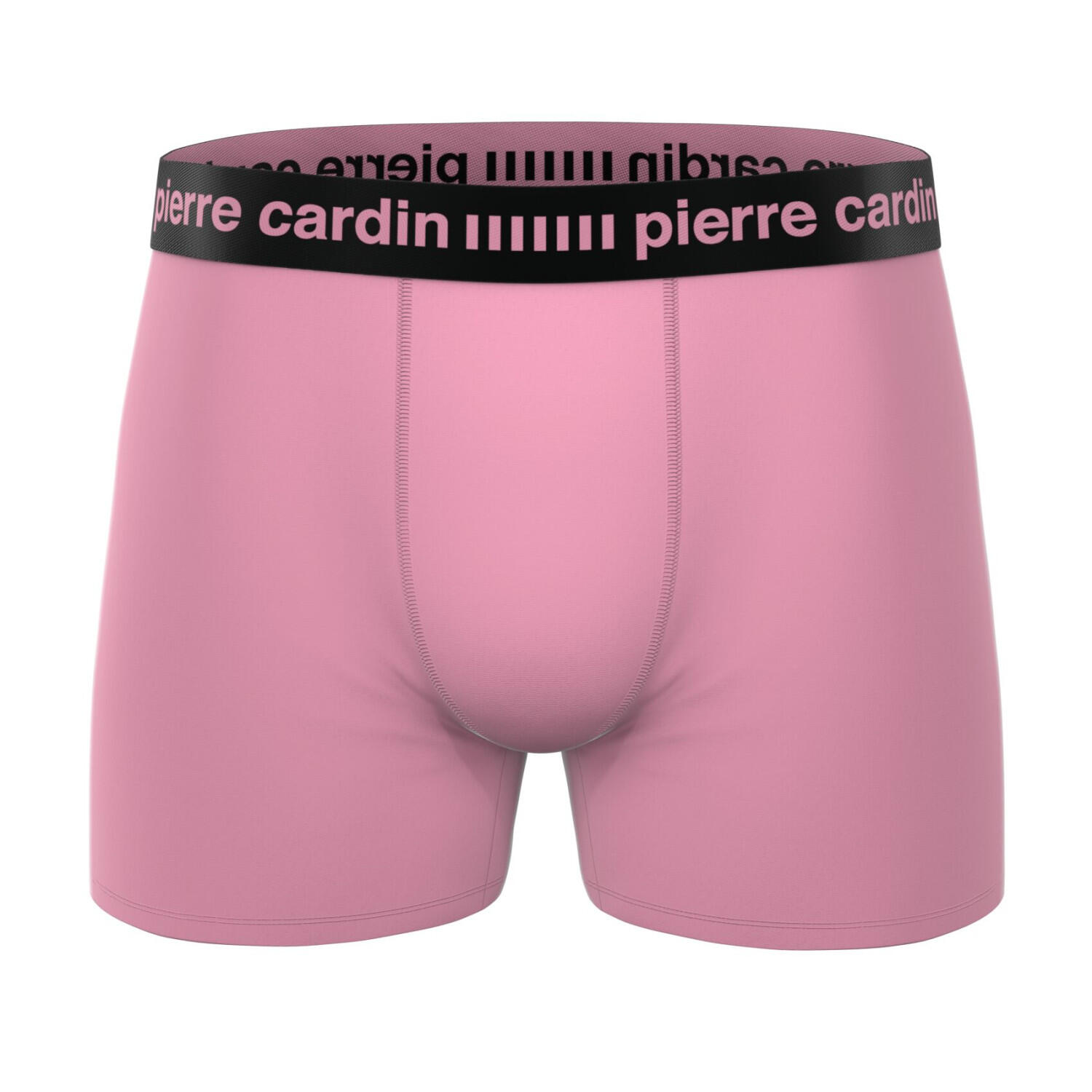Lot de 4 boxers Soft Touch homme colorés modèle Karl 2/5