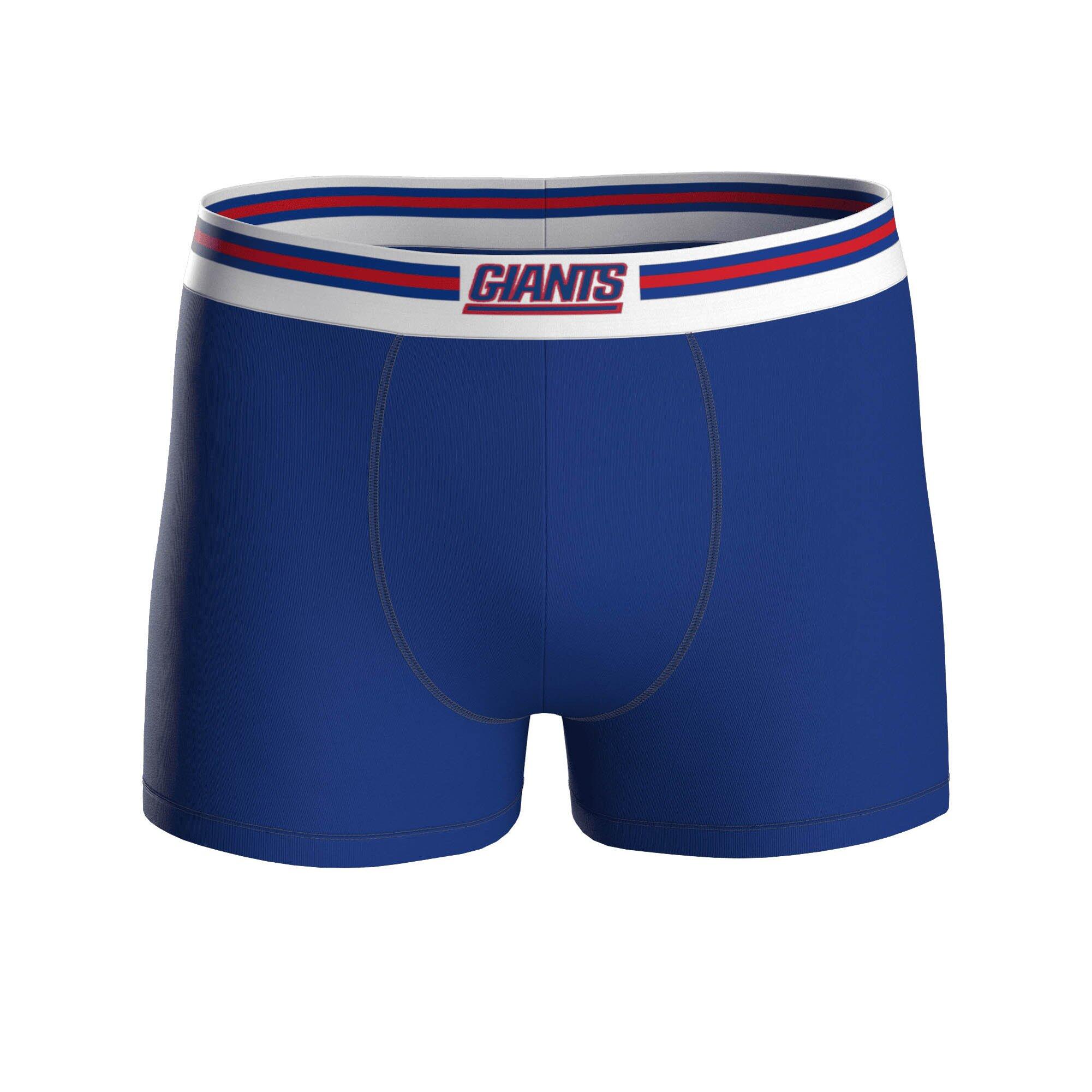Boxershort Herren 6er Pack Stretch-NFL 6pk Boxers 6/7