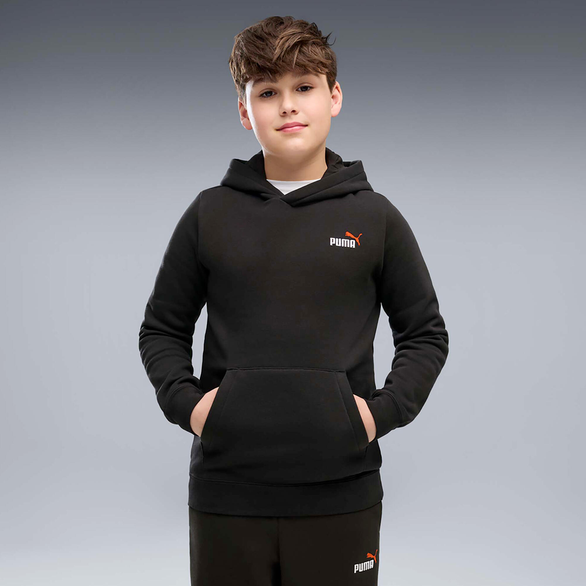Sudadera PUMA ESS 2 Color No.1 Niño 3/6