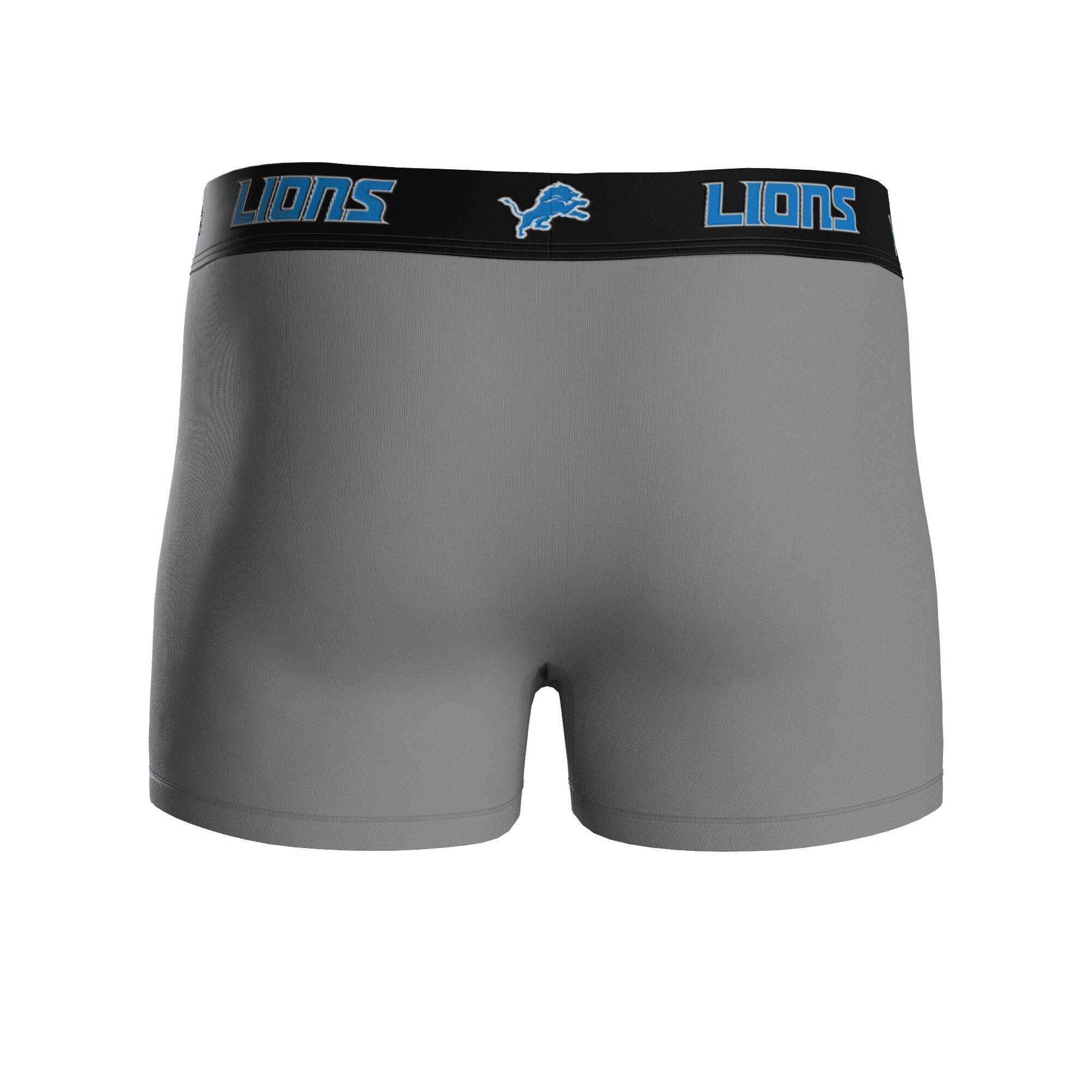Boxershort Herren 6er Pack Stretch-NFL 6pk Boxers 4/7