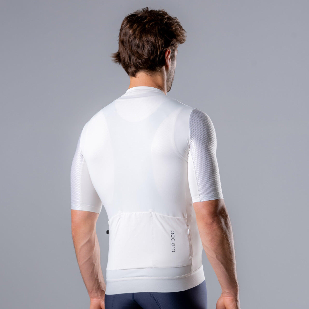 Intermediate Herren Radtrikot Kurzarm Fahrradtrikot 2/5