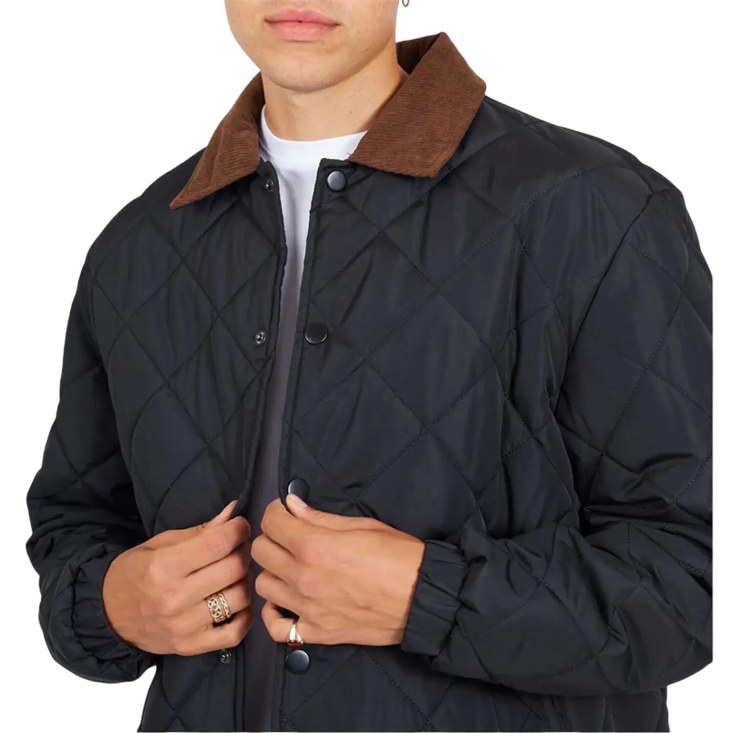 Veste D´entraîneur Homme (Noir) 4/5