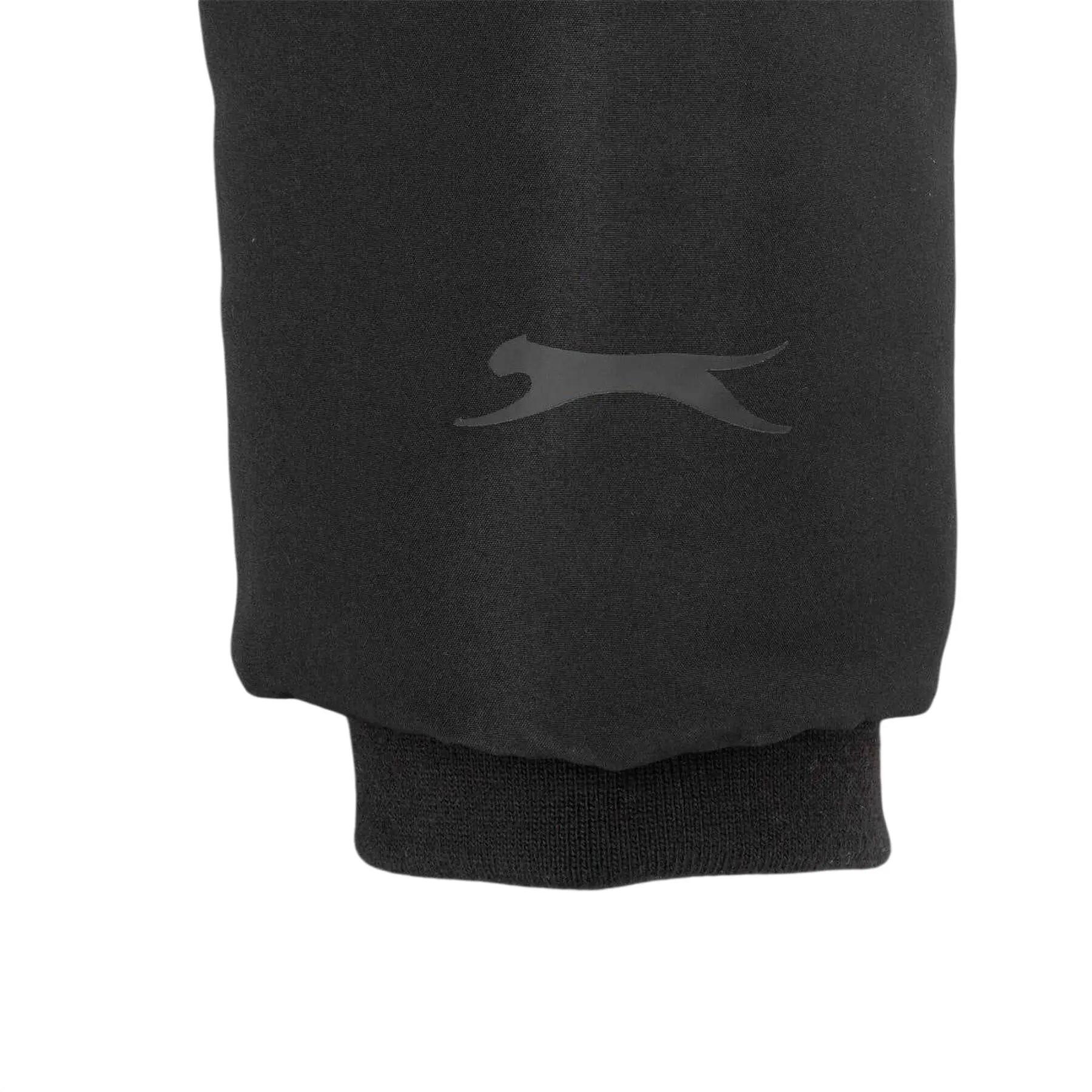 Piumino Donna Slazenger Duvet Nero 4/4