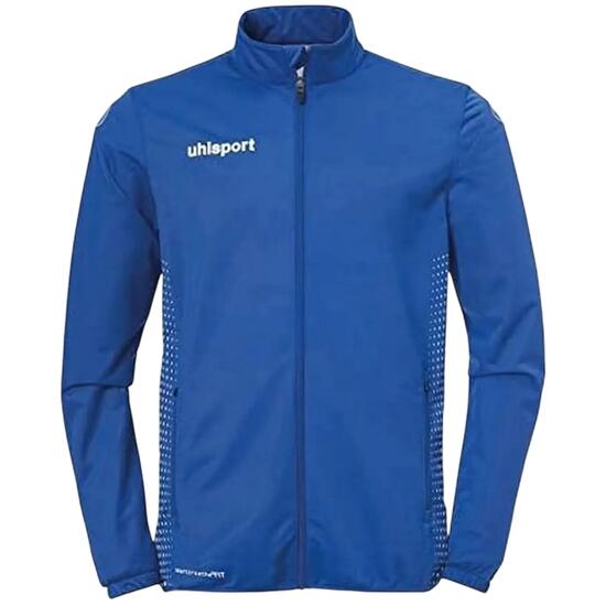 Veste Performance SCORE Homme (Bleu / Vert Clair Vif)