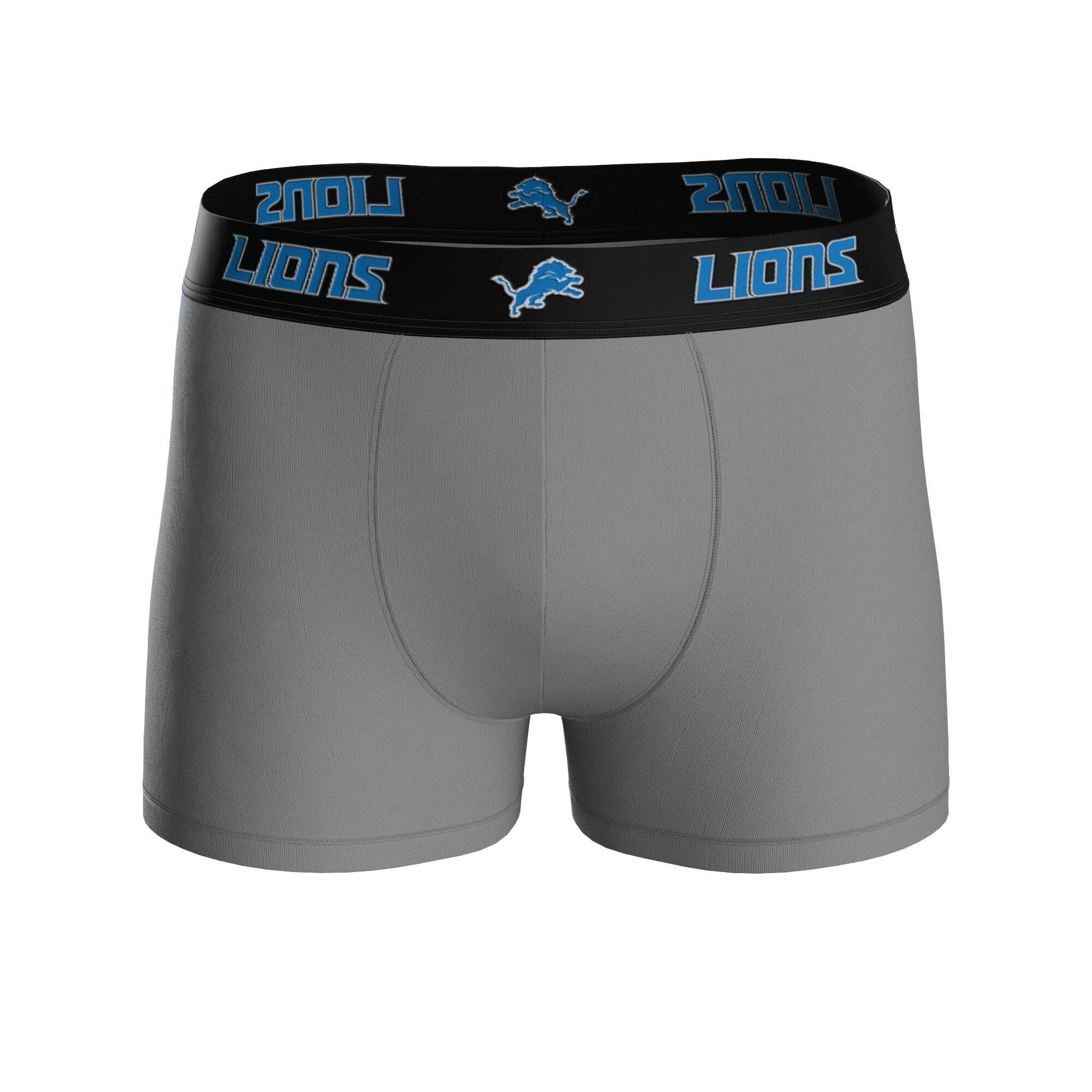 Boxershort Herren 6er Pack Stretch-NFL 6pk Boxers 3/7