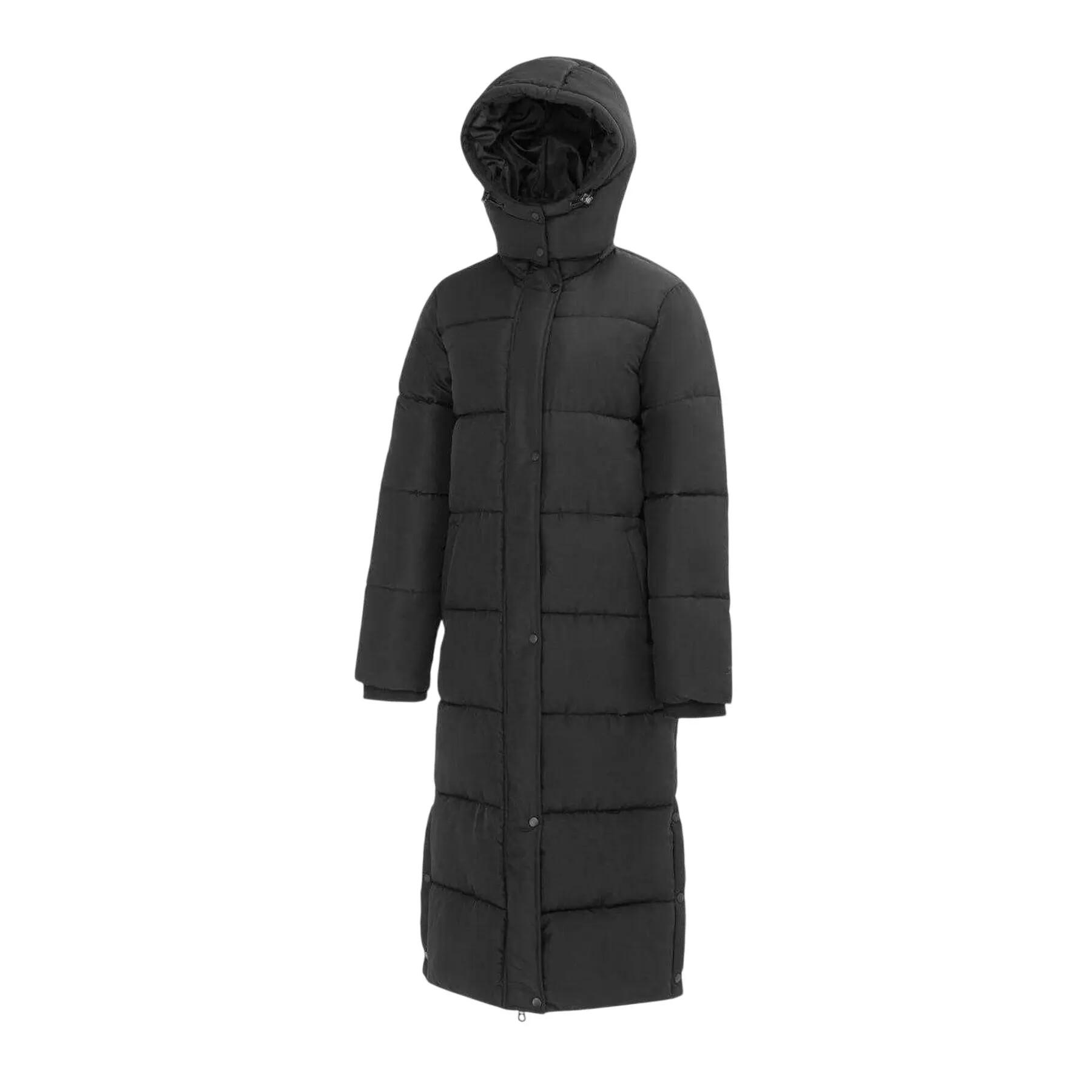 Piumino Donna Slazenger Duvet Nero 3/4