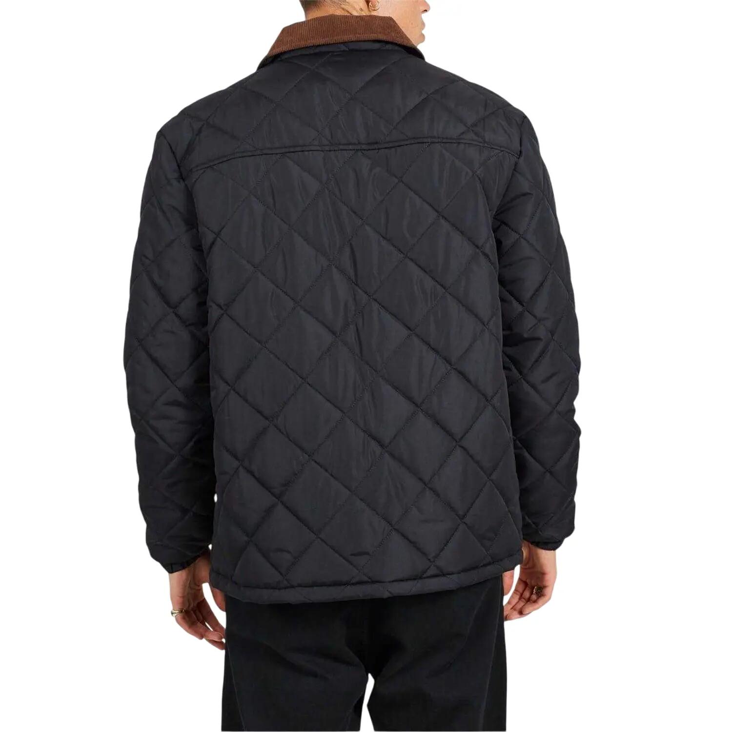 Veste D´entraîneur Homme (Noir) 3/5