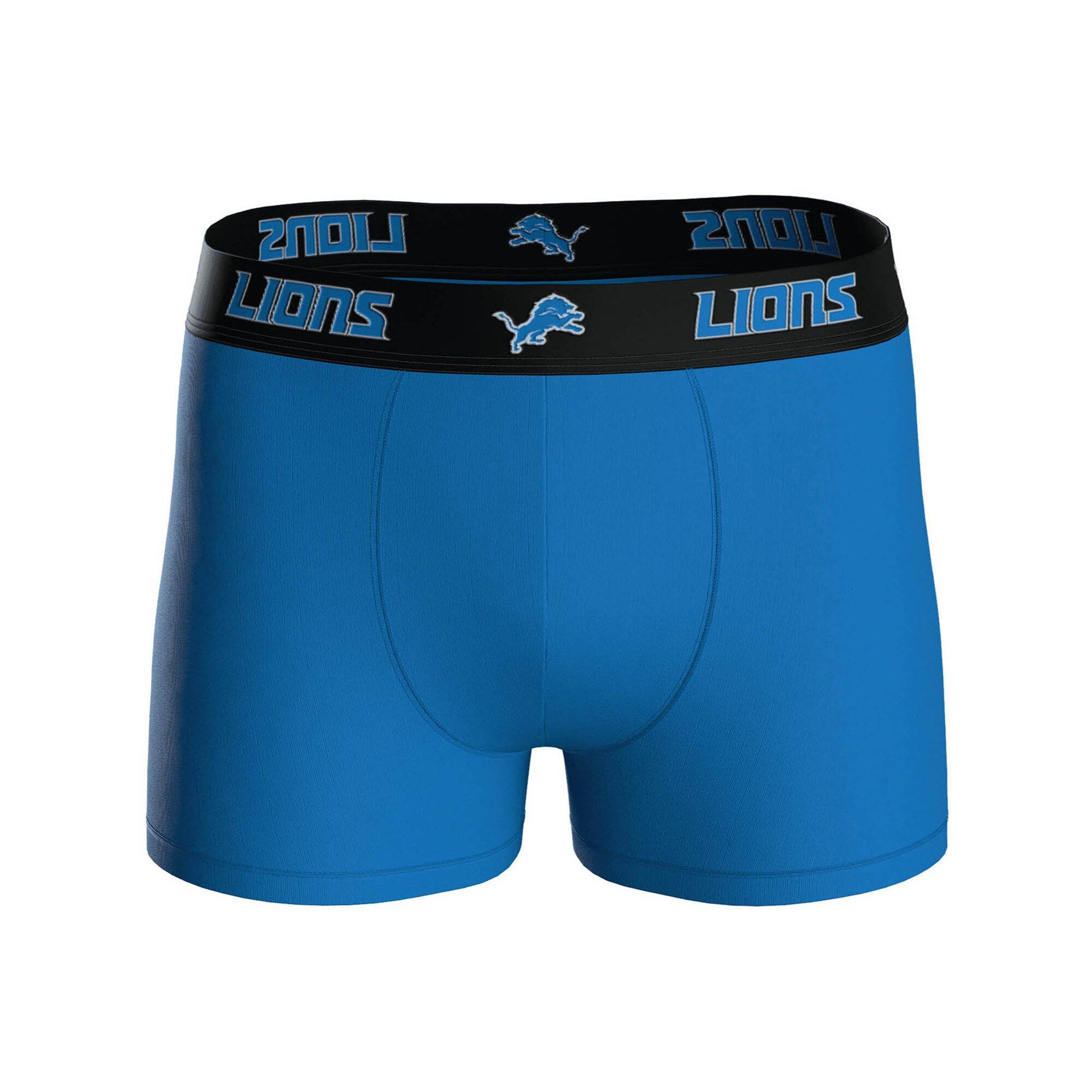 Boxershort Herren 6er Pack Stretch-NFL 6pk Boxers 2/7