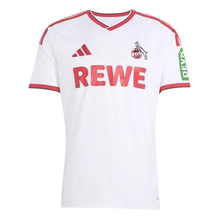 adidas Herren 1. FC Köln Home Trikot 2026/27