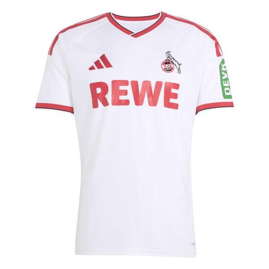 adidas Herren 1. FC Köln Home Trikot 2026/27