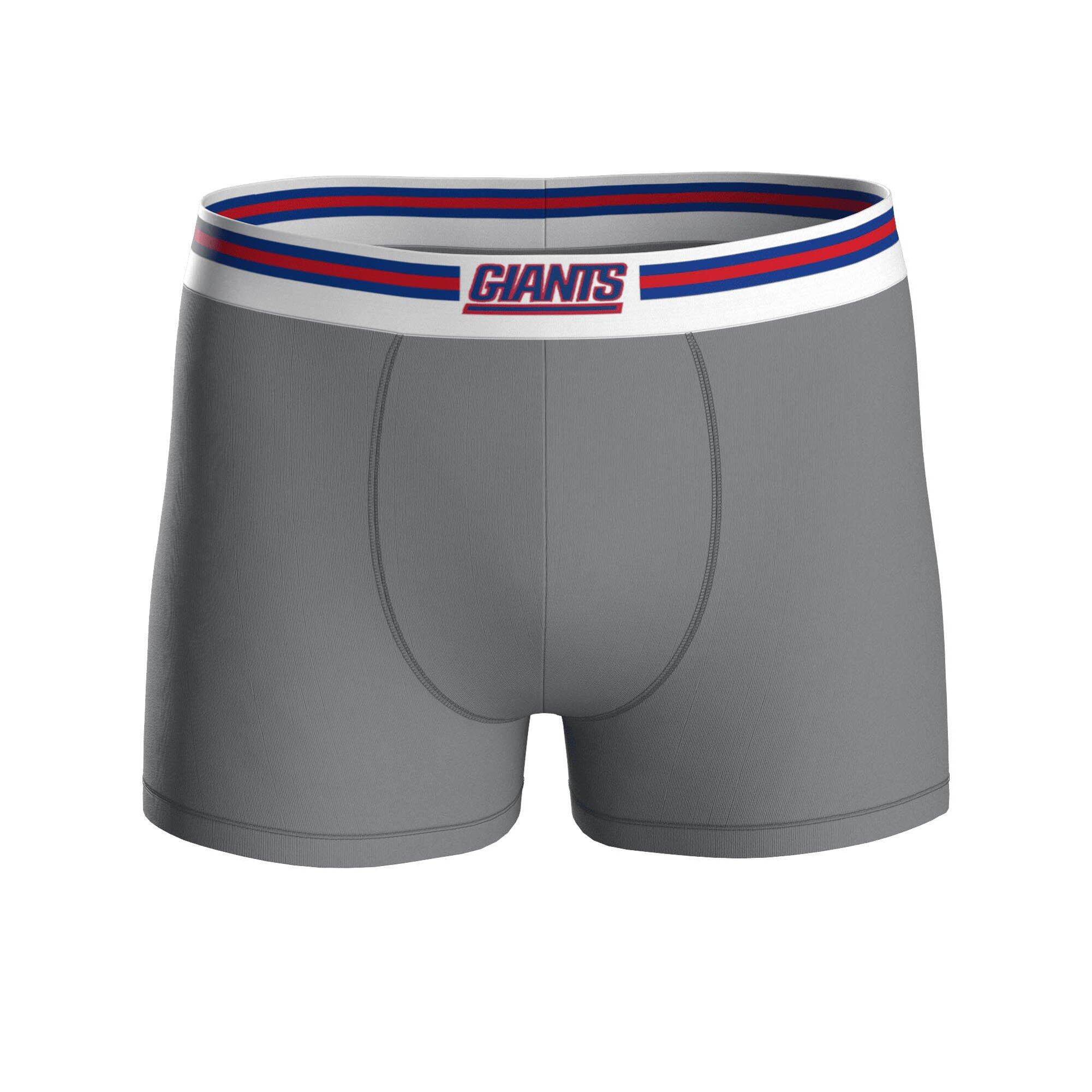 Boxershort Herren 6er Pack Stretch-NFL 6pk Boxers 4/7
