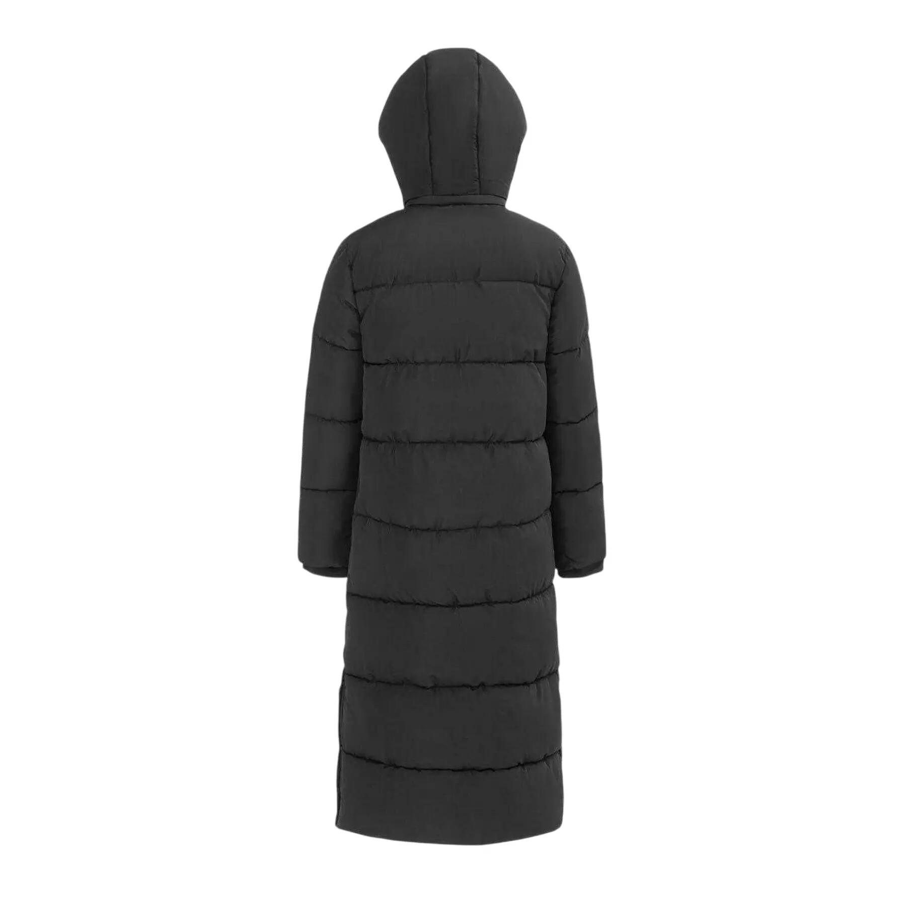 Piumino Donna Slazenger Duvet Nero 2/4