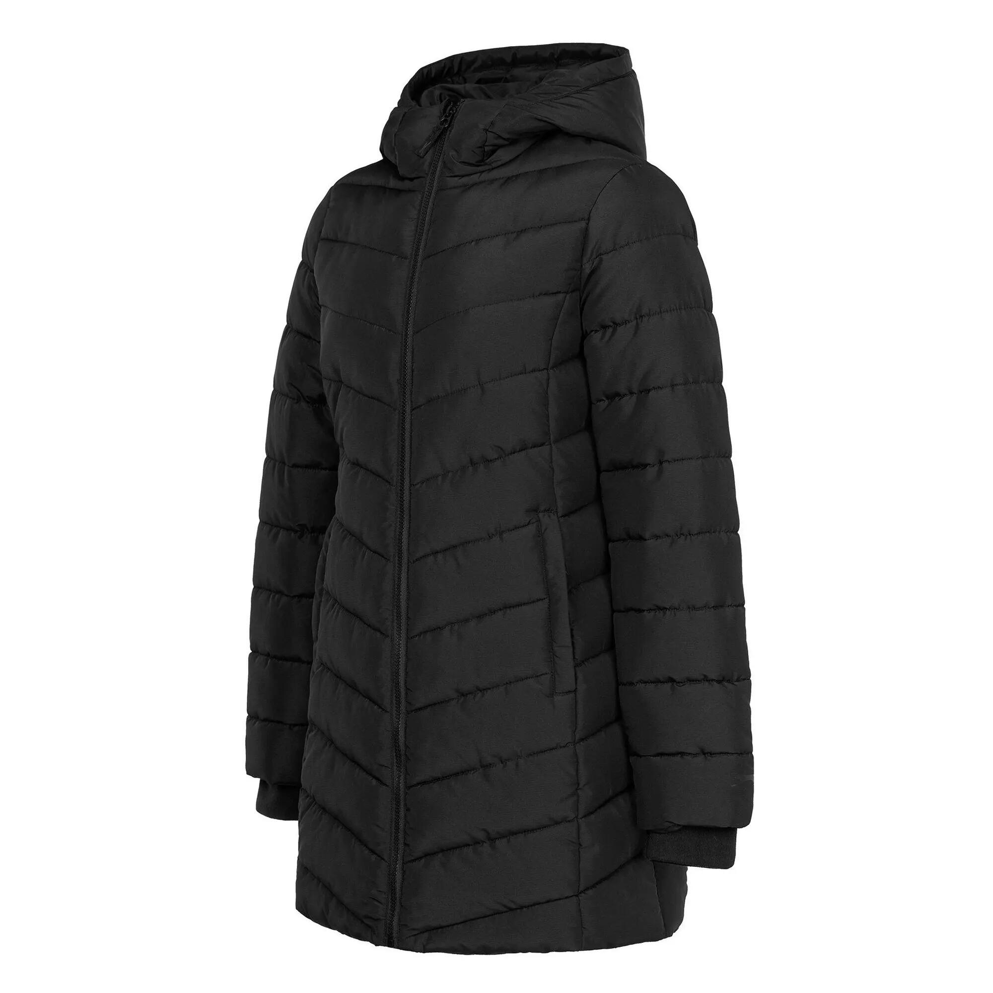 Veste Matelassée Femme (Noir) 3/3