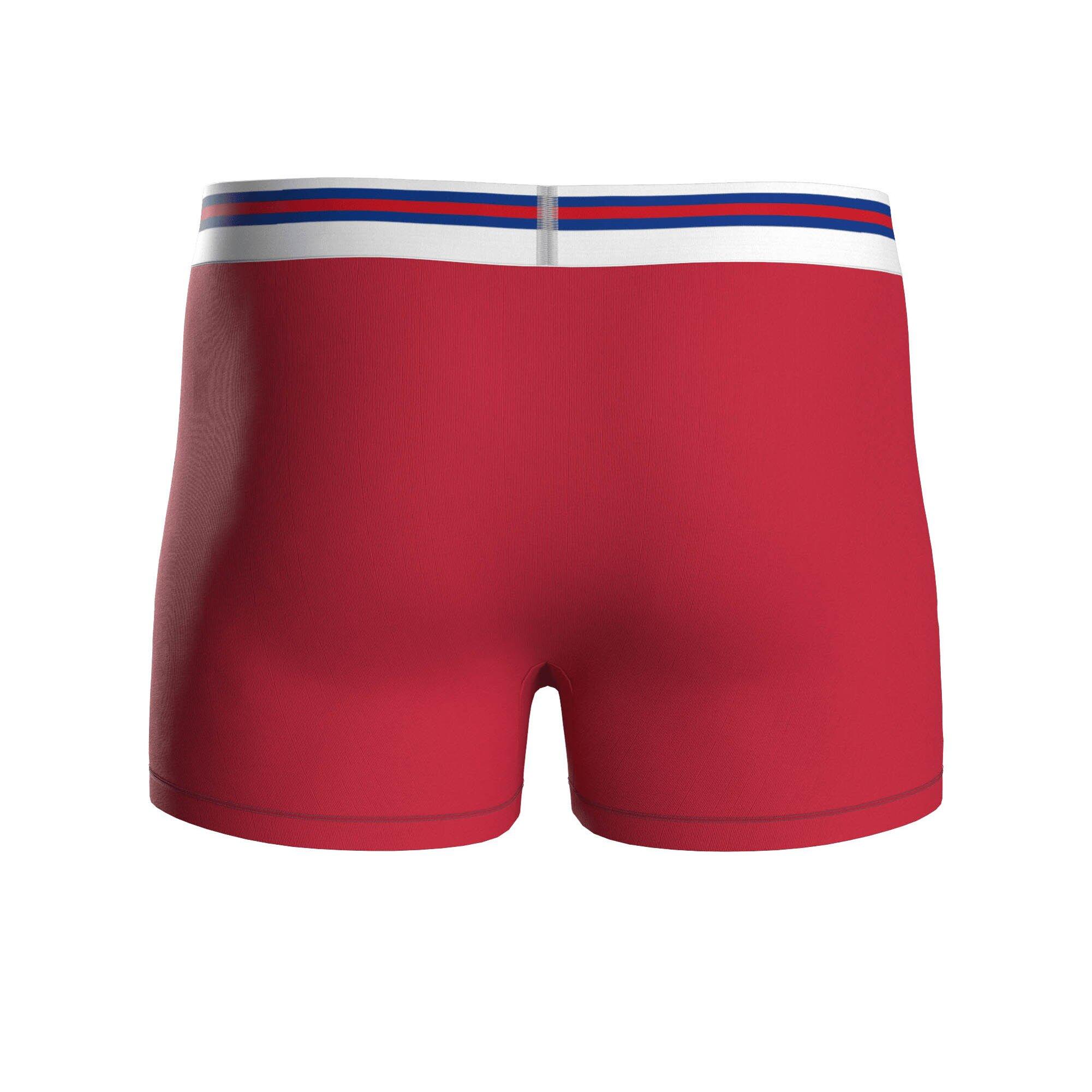 Boxershort Herren 6er Pack Stretch-NFL 6pk Boxers 3/7