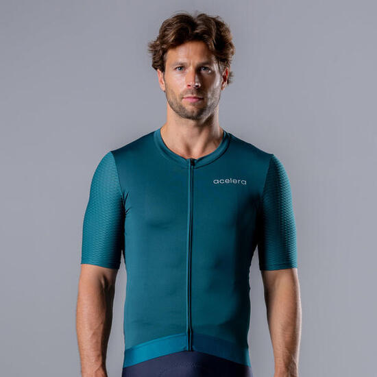 Intermediate Homme Maillot vélo manches courtes cyclisme