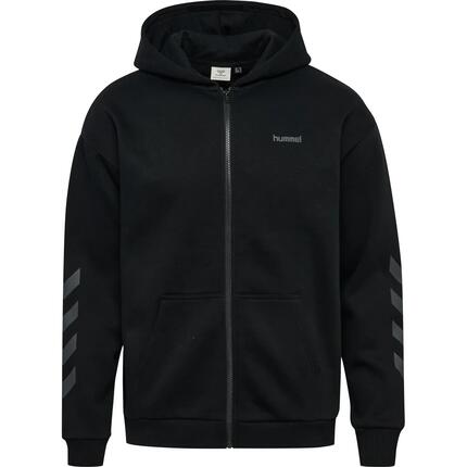 Sweatshirt à capuche zippé Hummel Keeper Chevron