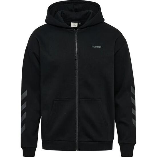 Sweatshirt à capuche zippé Hummel Keeper Chevron