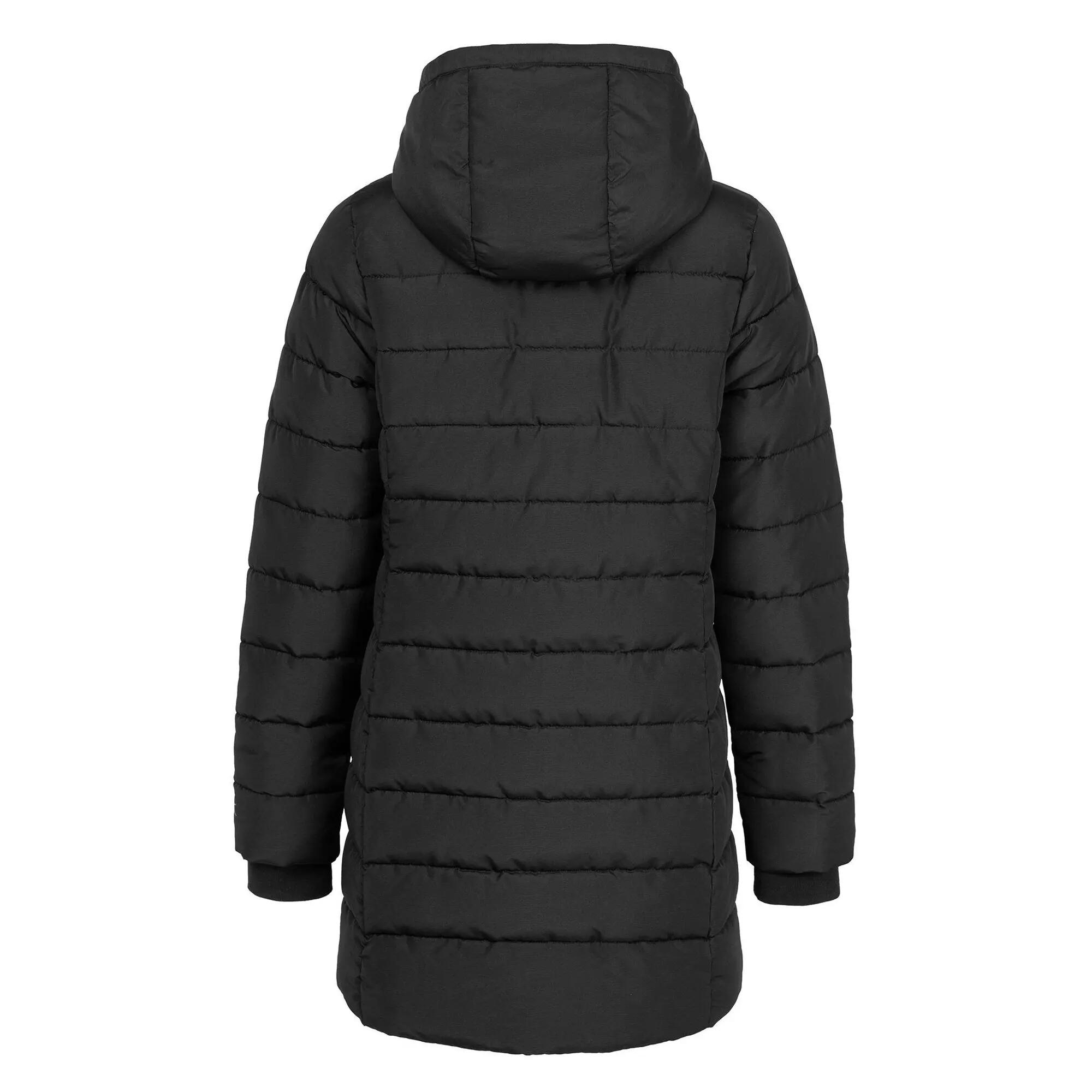 Veste Matelassée Femme (Noir) 2/3