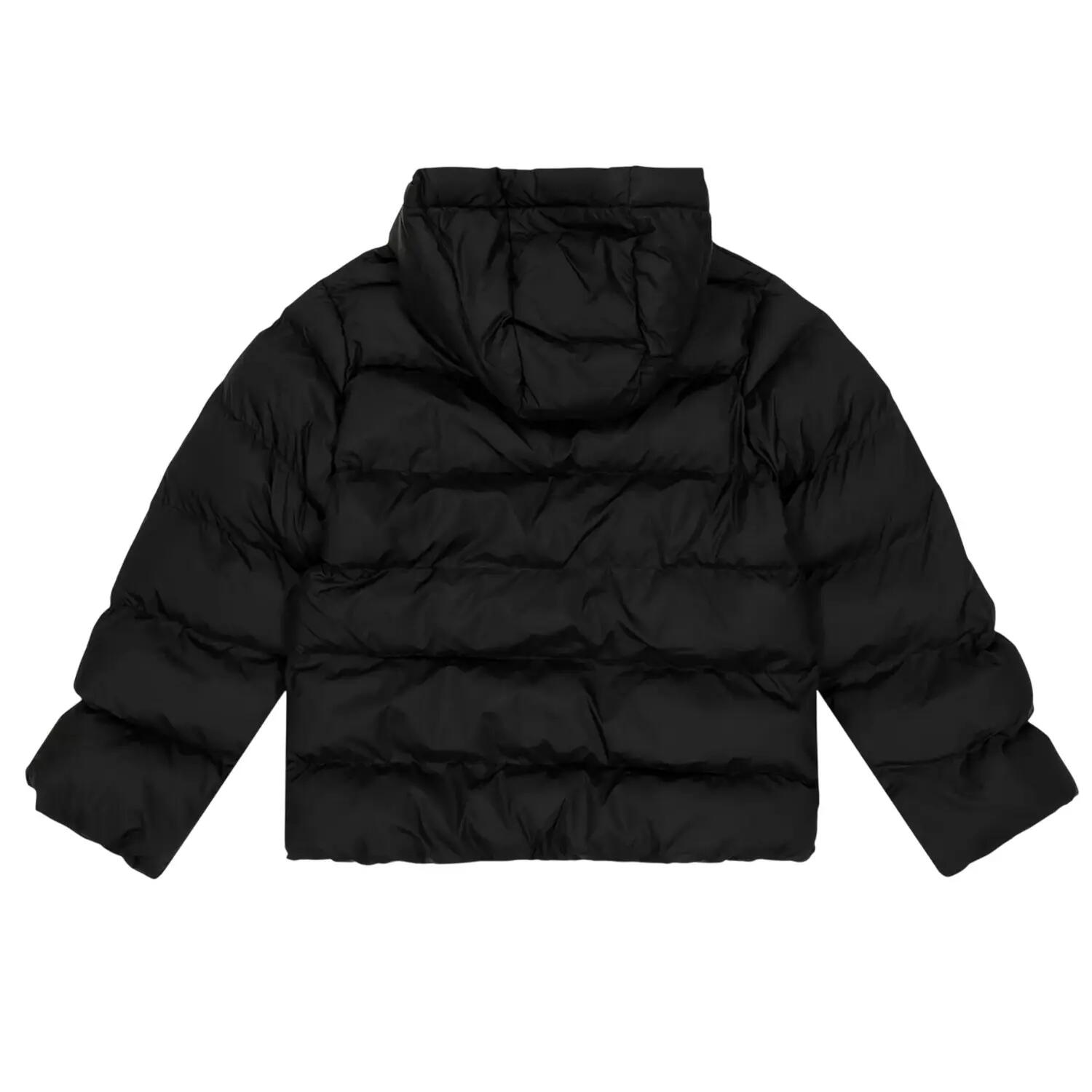 "NSW" Steppjacke für Kinder Schwarz 3/5