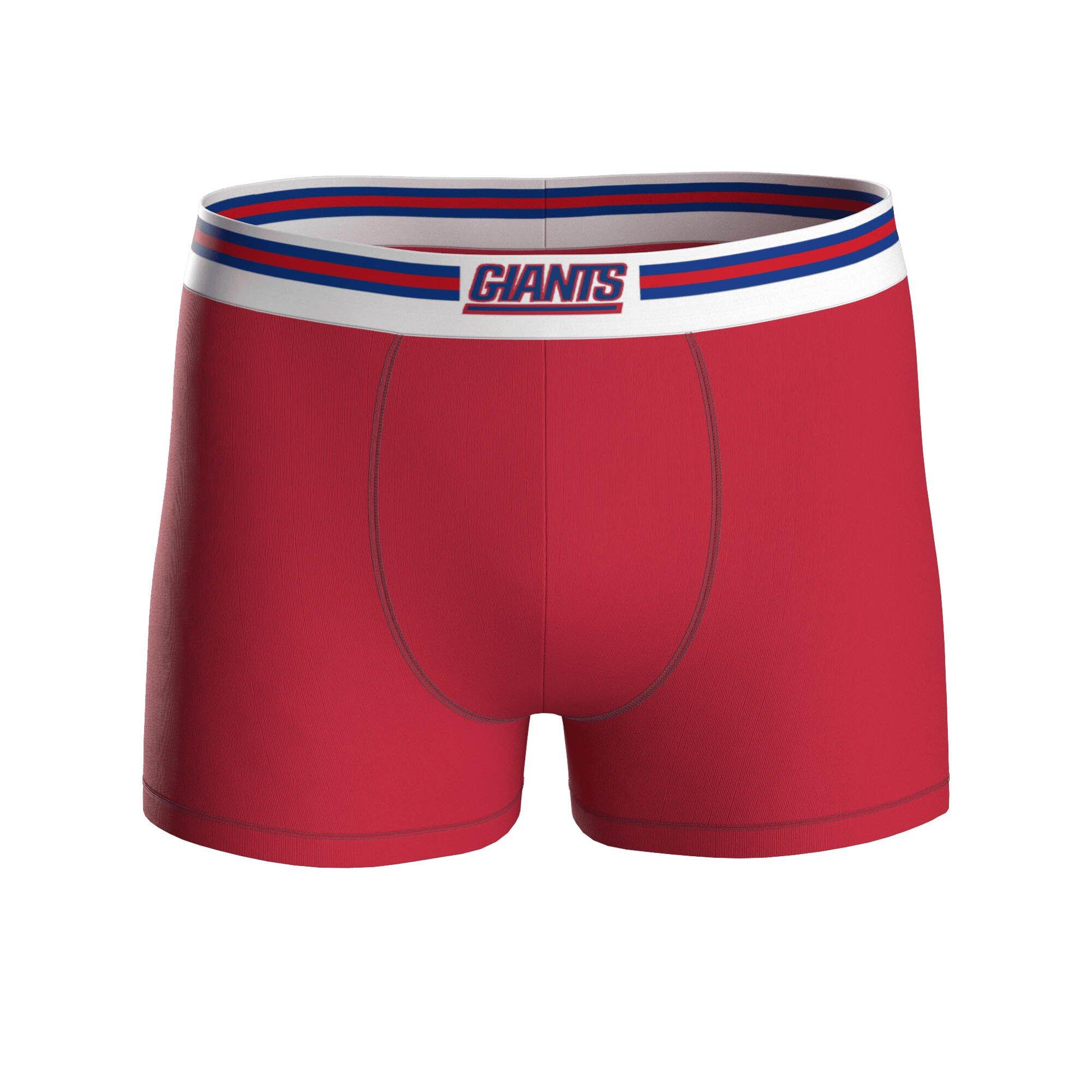 Boxershort Herren 6er Pack Stretch-NFL 6pk Boxers 2/7