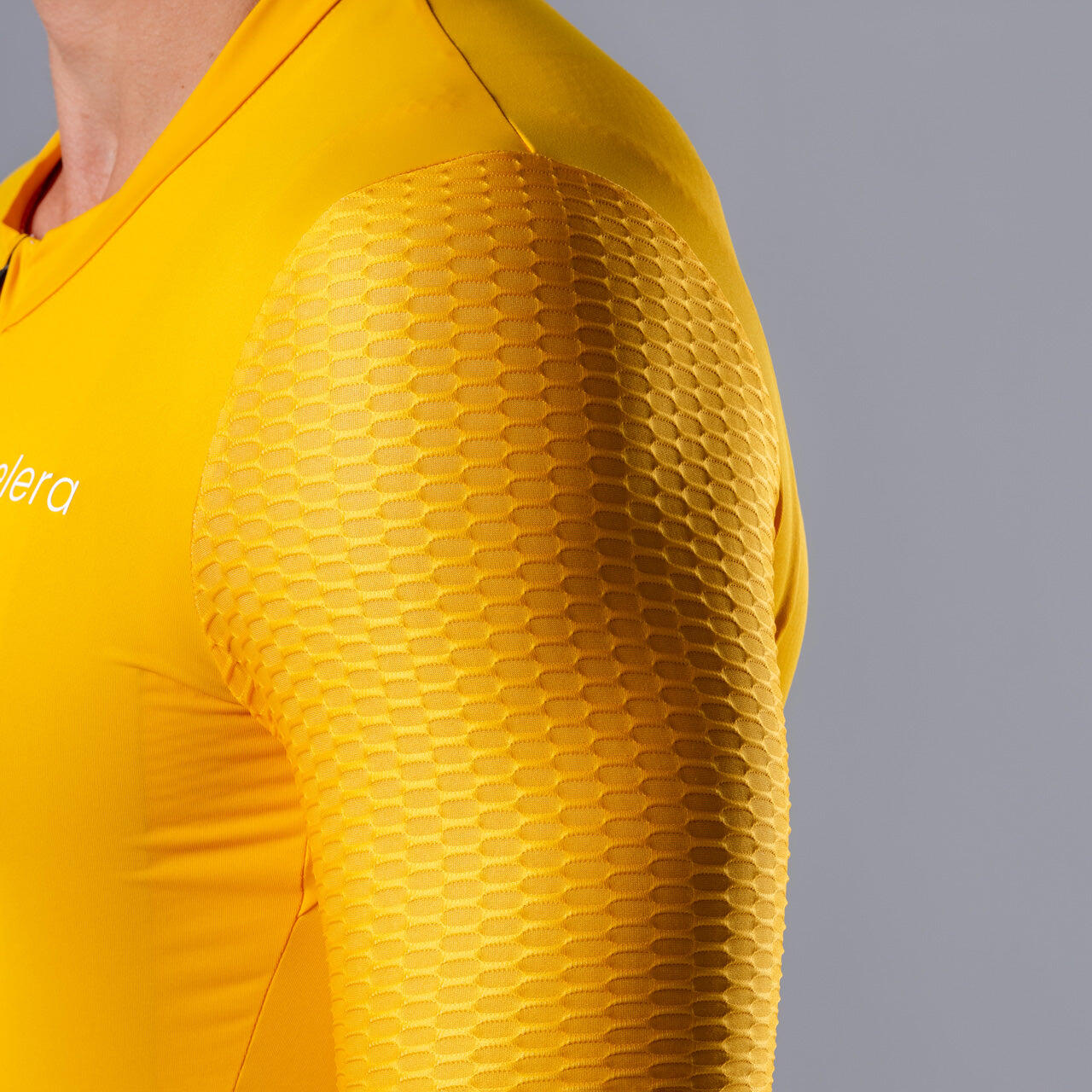 Intermediate Herren Radtrikot Kurzarm Fahrradtrikot 3/5