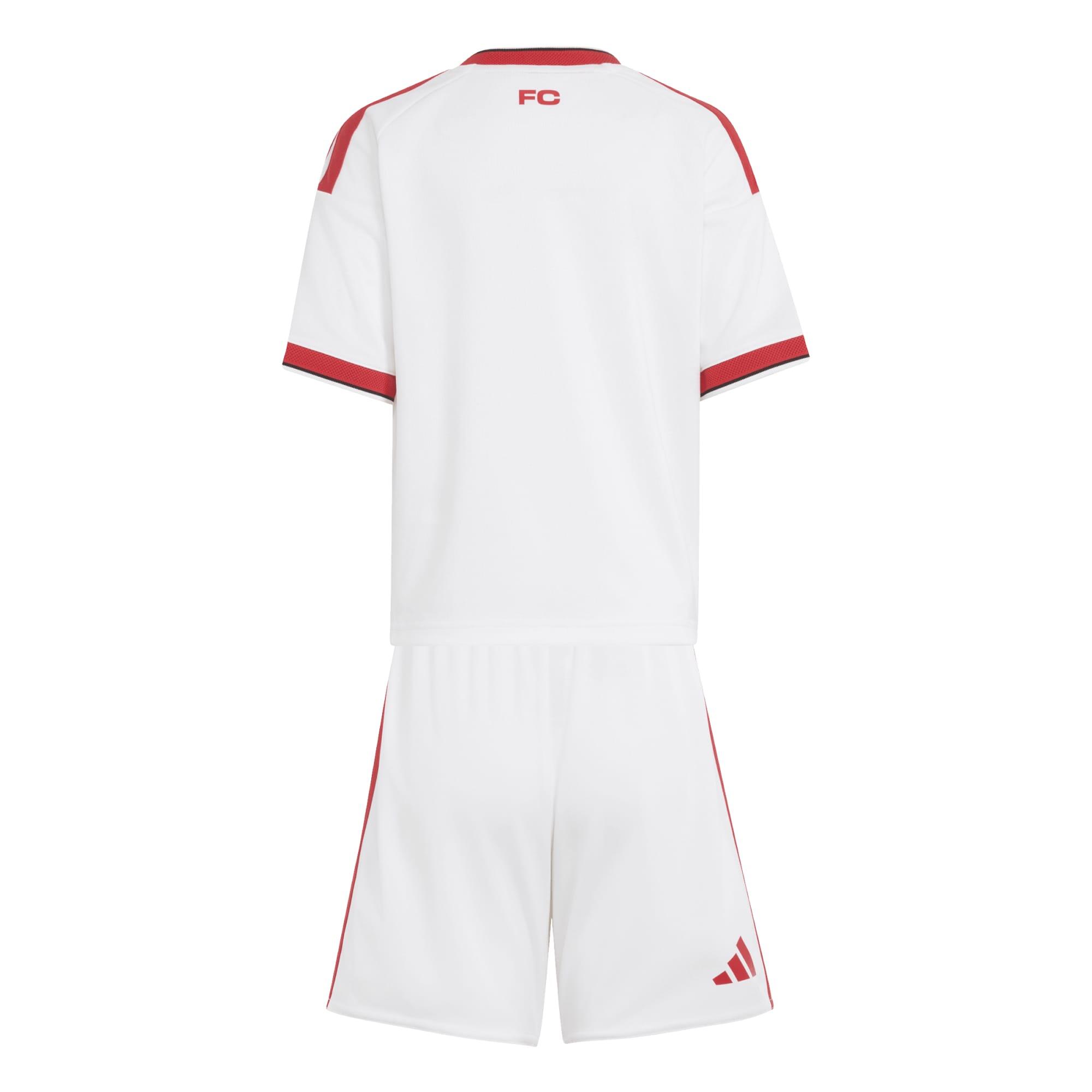 adidas Kinder 1. FC Köln Home Mini Kit 2026/27 3/8