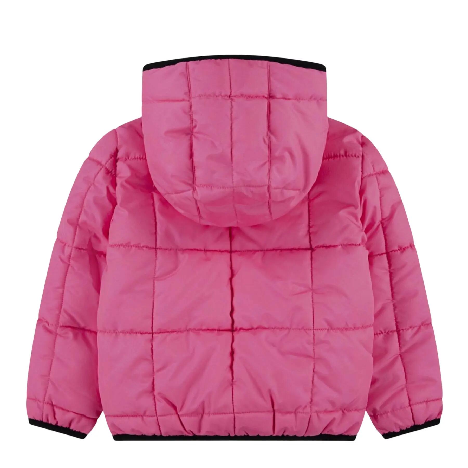 Doudoune Enfant (Rose) 3/4