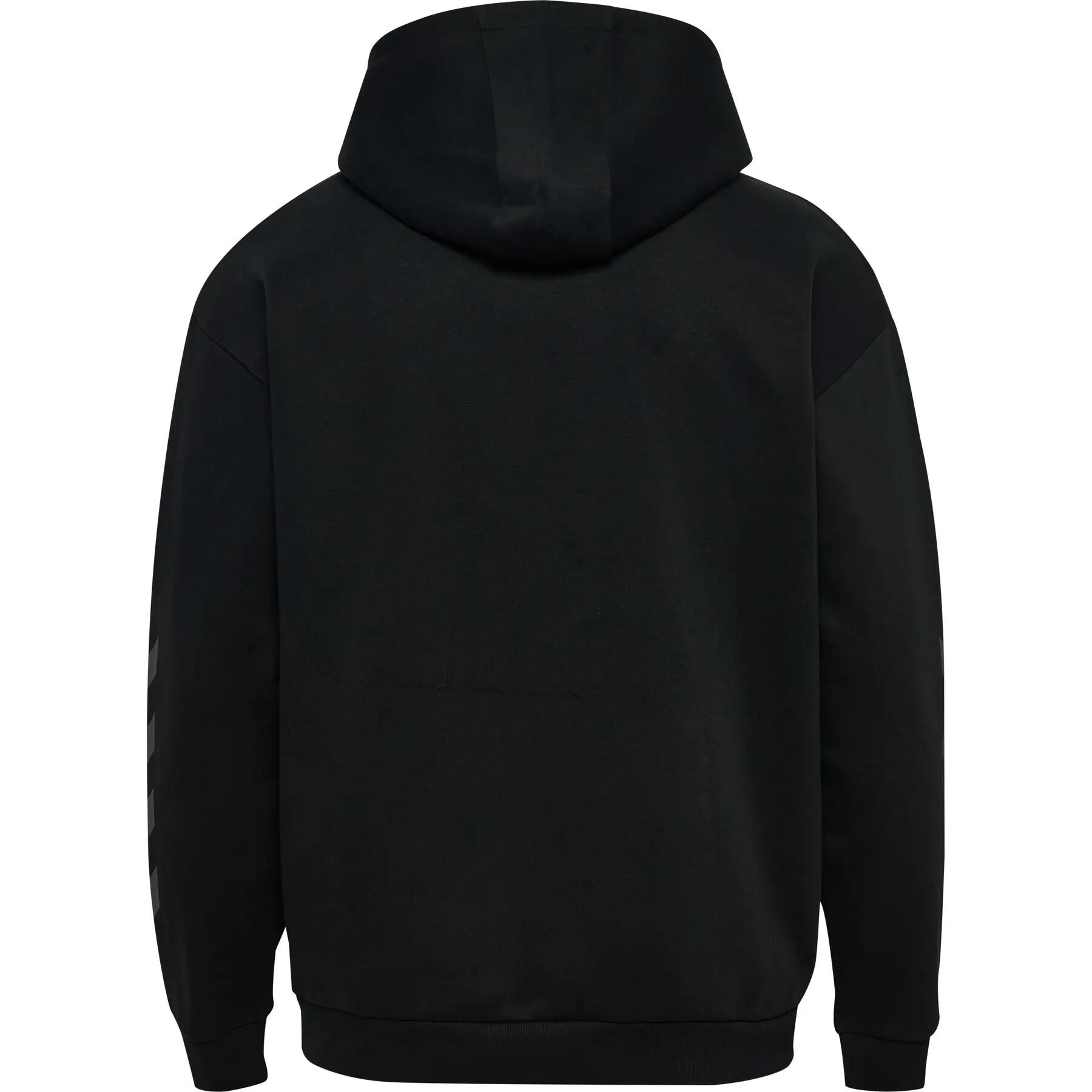 Hooded sweatshirt met rits Hummel Keeper Chevron 3/5