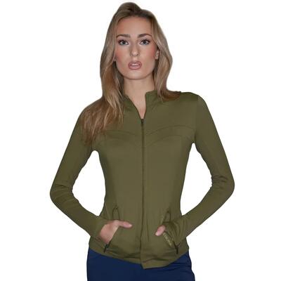 Giacca da equitazione da donna Premier Equine Prospero Slimline