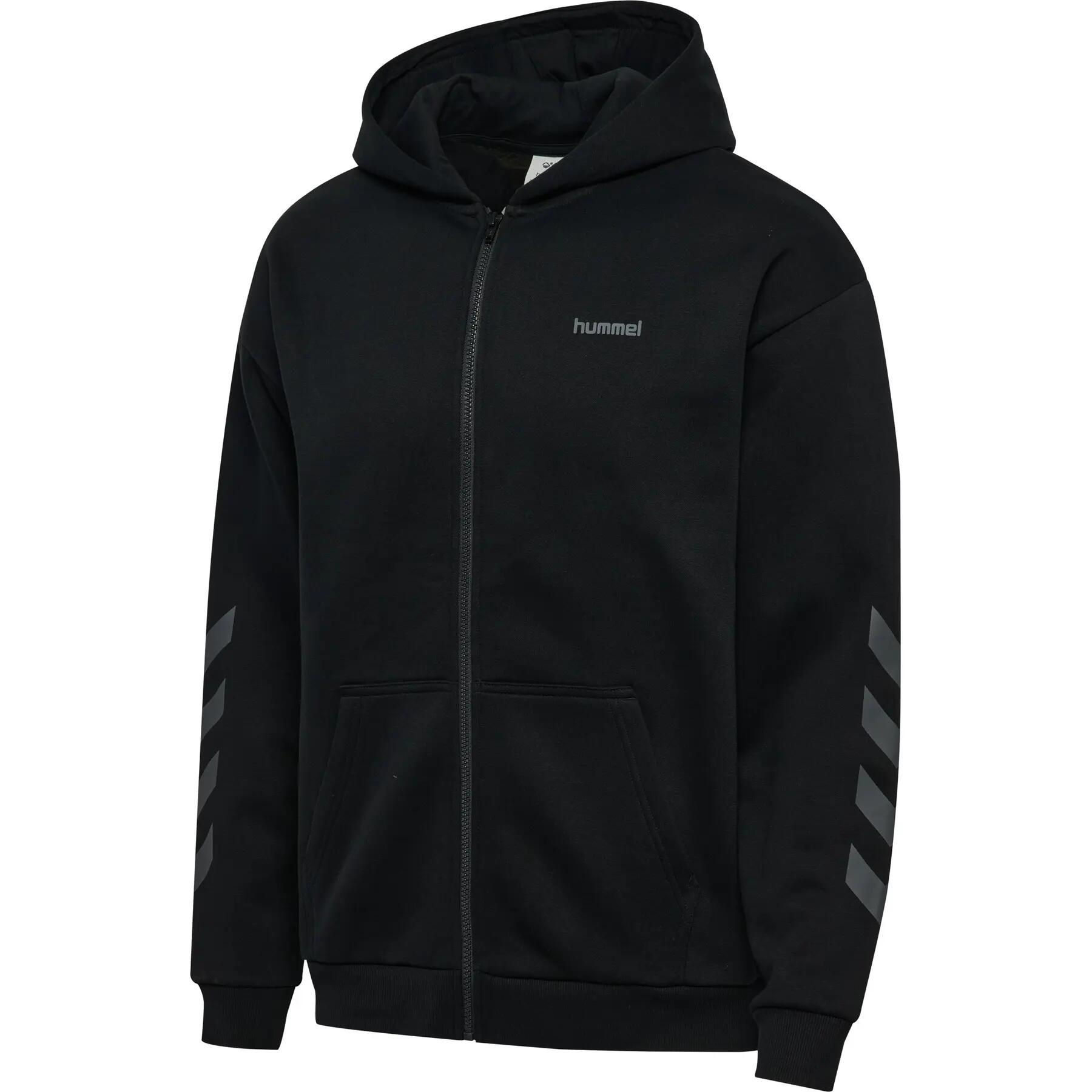 Hooded sweatshirt met rits Hummel Keeper Chevron 2/5