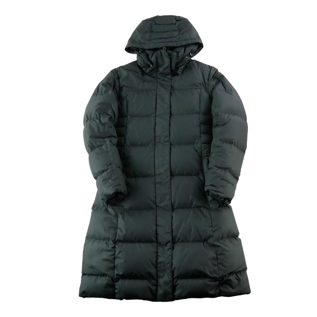 Second life - Women's Silent Down Jacket Patagonia Black - Excellent