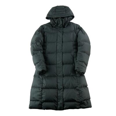Tweedehands - donsjas dames patagonia silent down - als nieuw