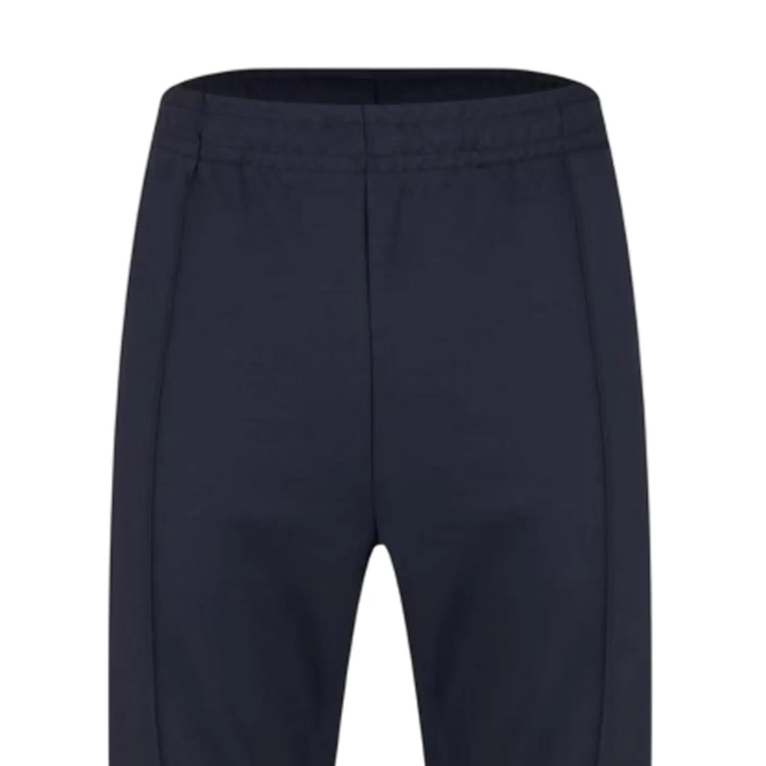 Mens Slim Joggers (Blue) 4/4