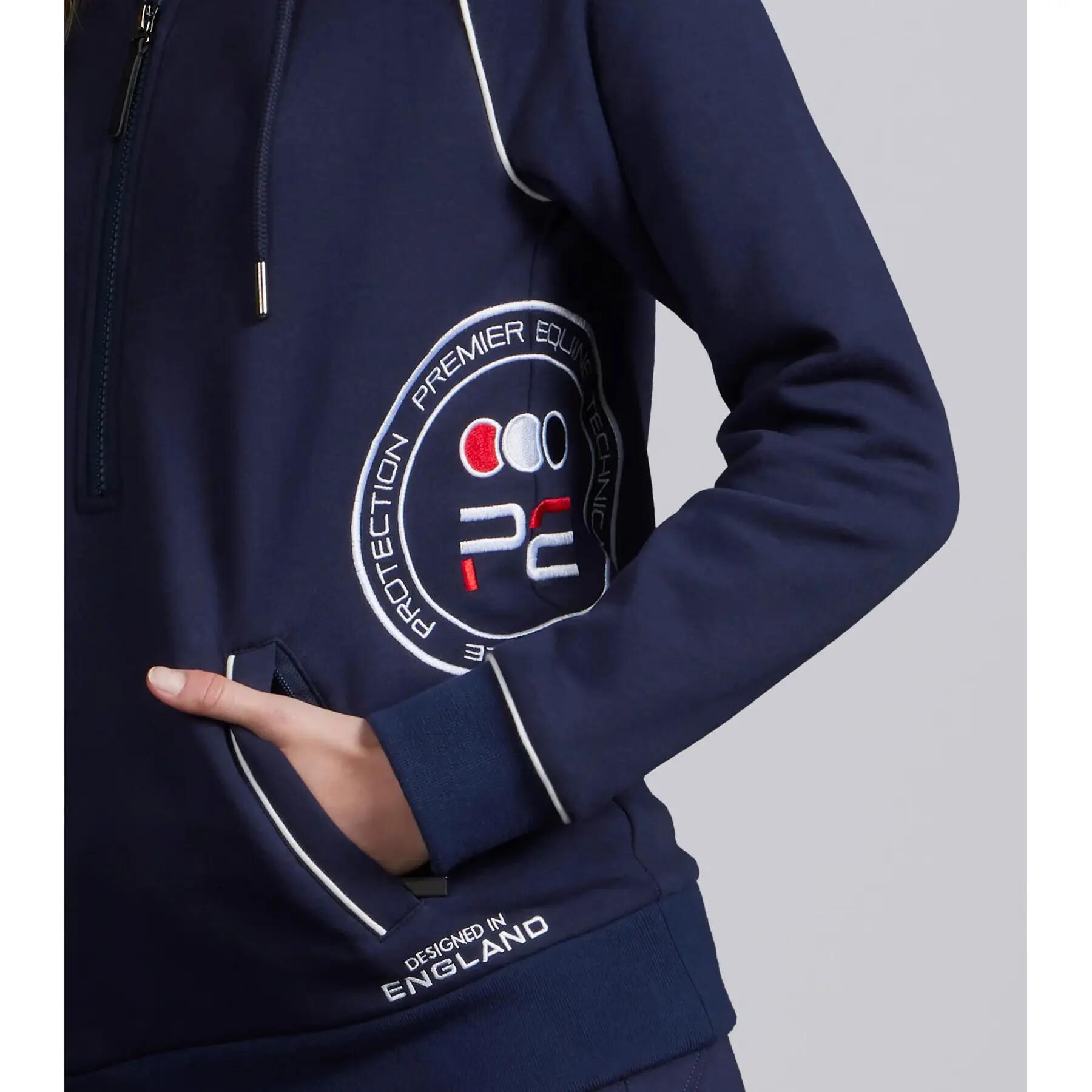 Damska bluza jeździecka Premier Equine PE Team 4/7