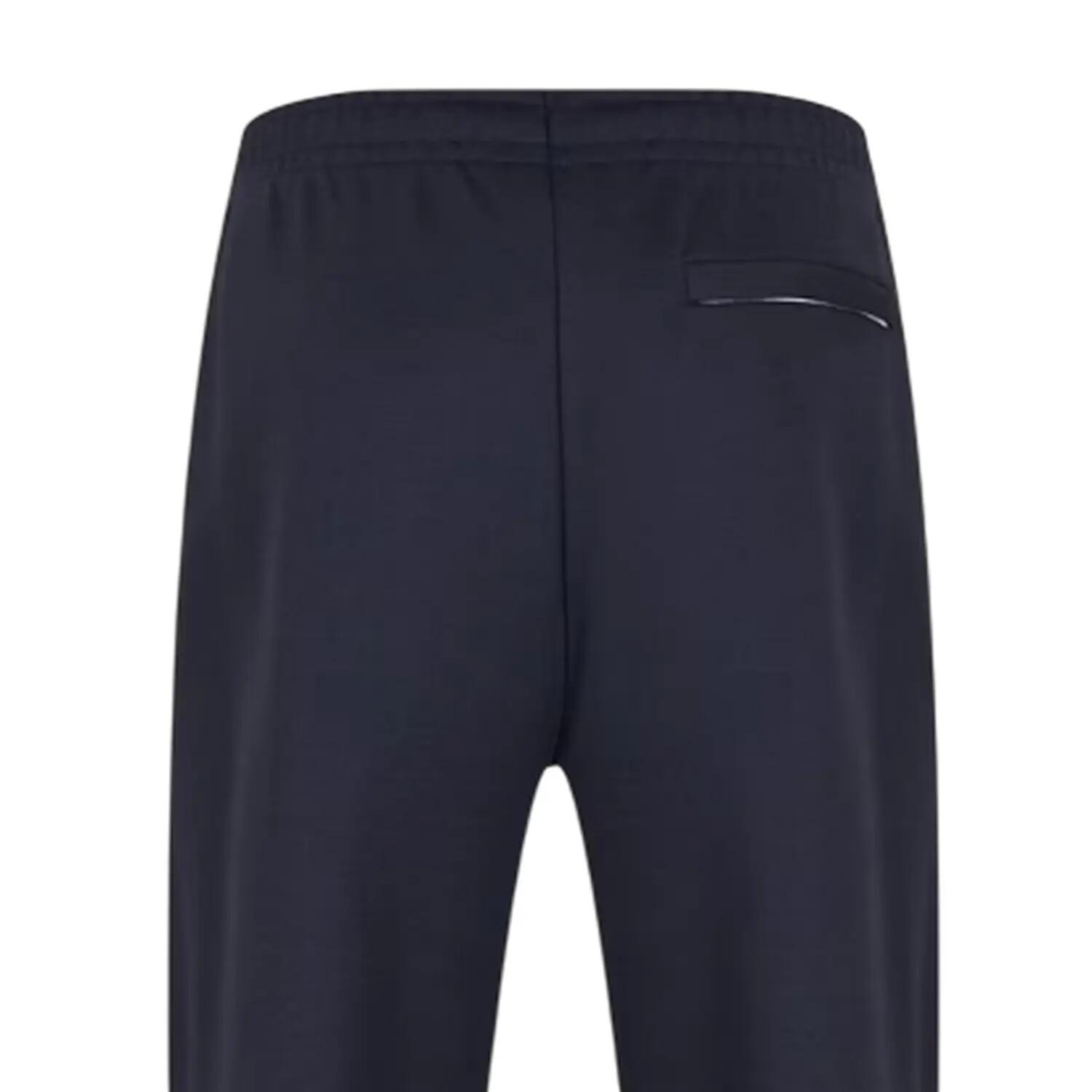 Mens Slim Joggers (Blue) 3/4