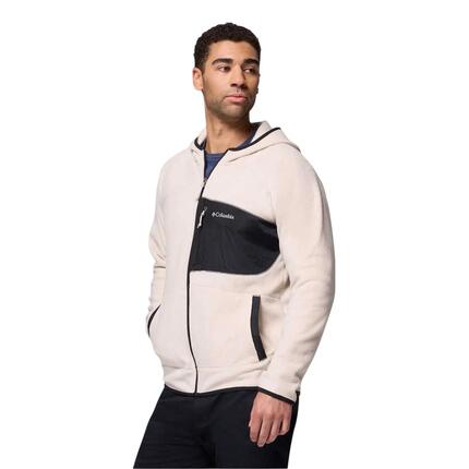 Pull Homme Fast Trek Overlay